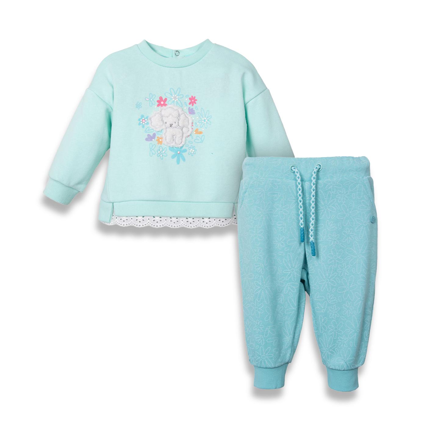 BUZO BEBE CALIPSO PILLIN (PVC524-25CAL) - 1