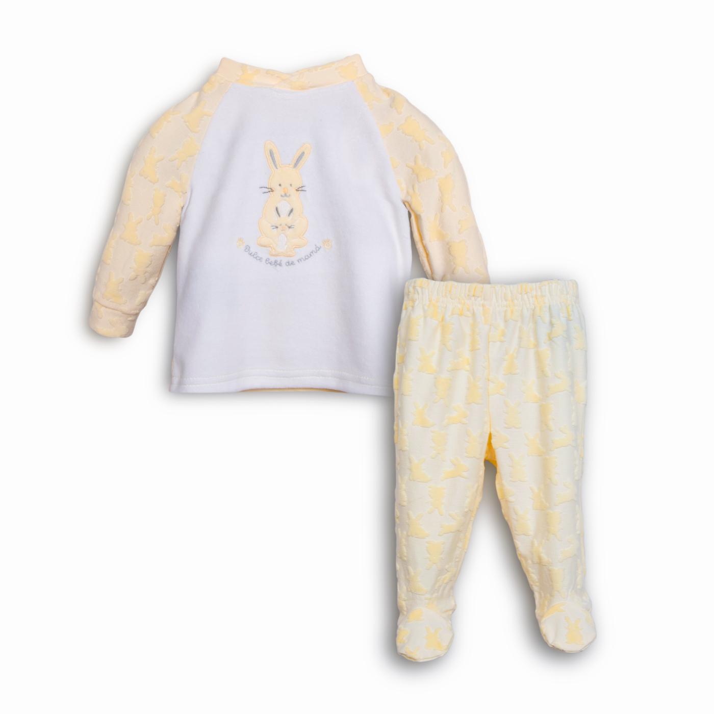 CONJUNTO VAINILLA PILLIN (PVC309-25VAI) - 1