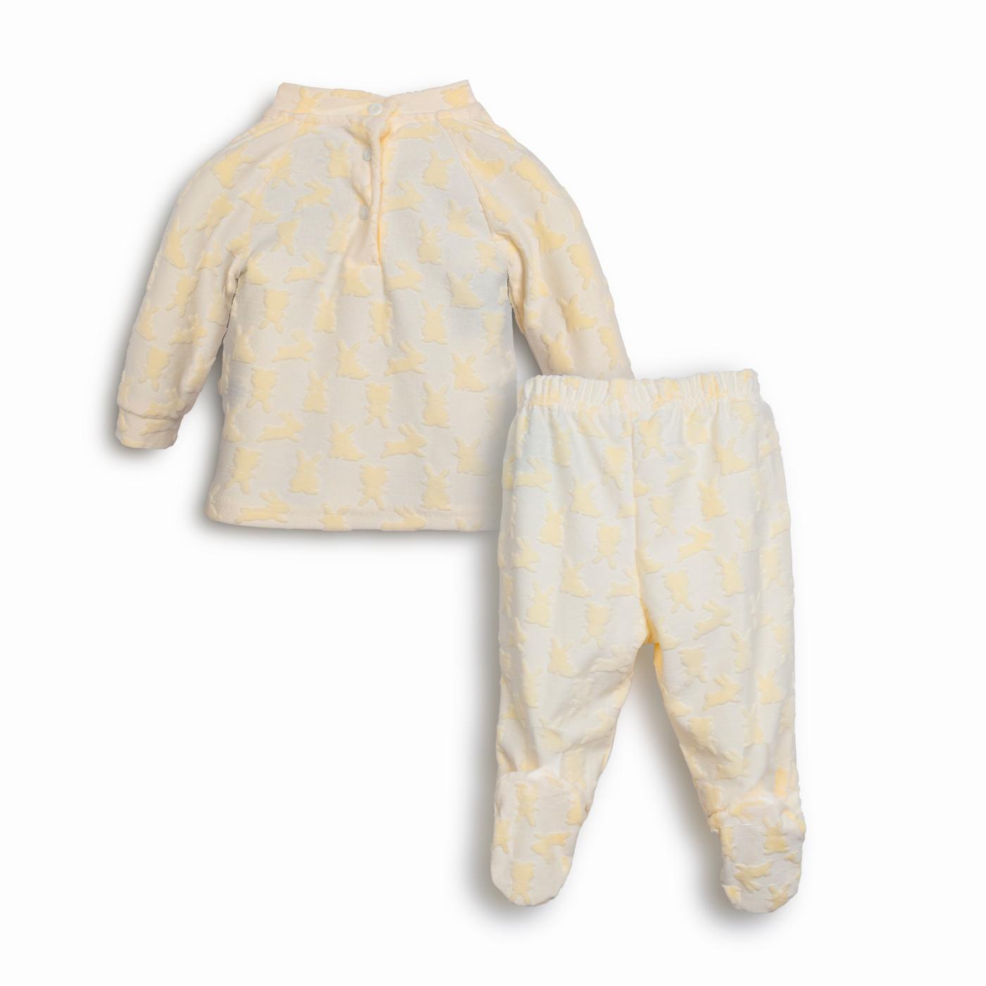 CONJUNTO VAINILLA PILLIN (PVC309-25VAI) - 4