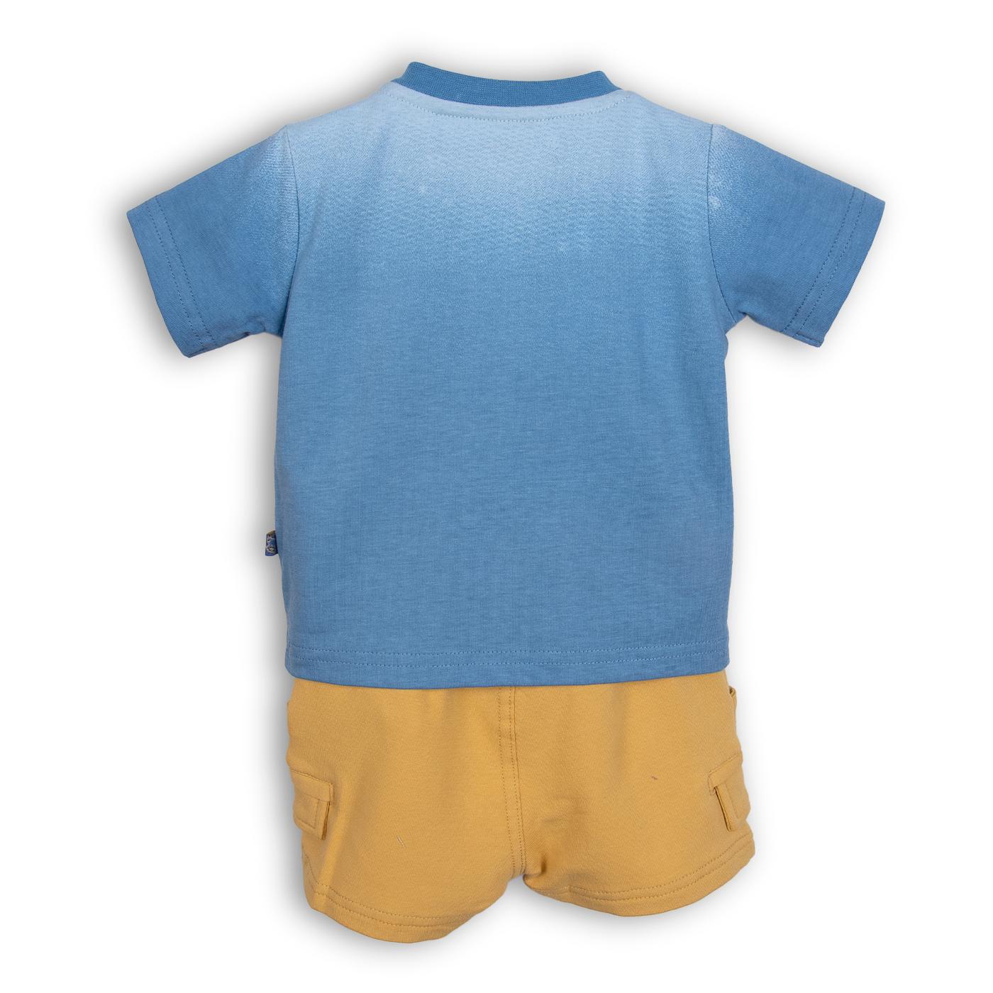 CONJUNTO BEBE AZUL PILLIN (PVC657-25AZU) - 4