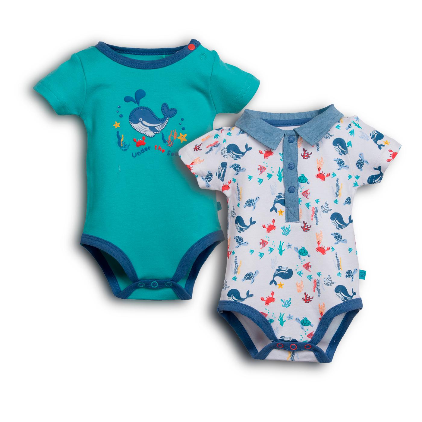 BODY RECIE N NACIDO SURTIDO PILLIN (PVC224-25SUR) - 1