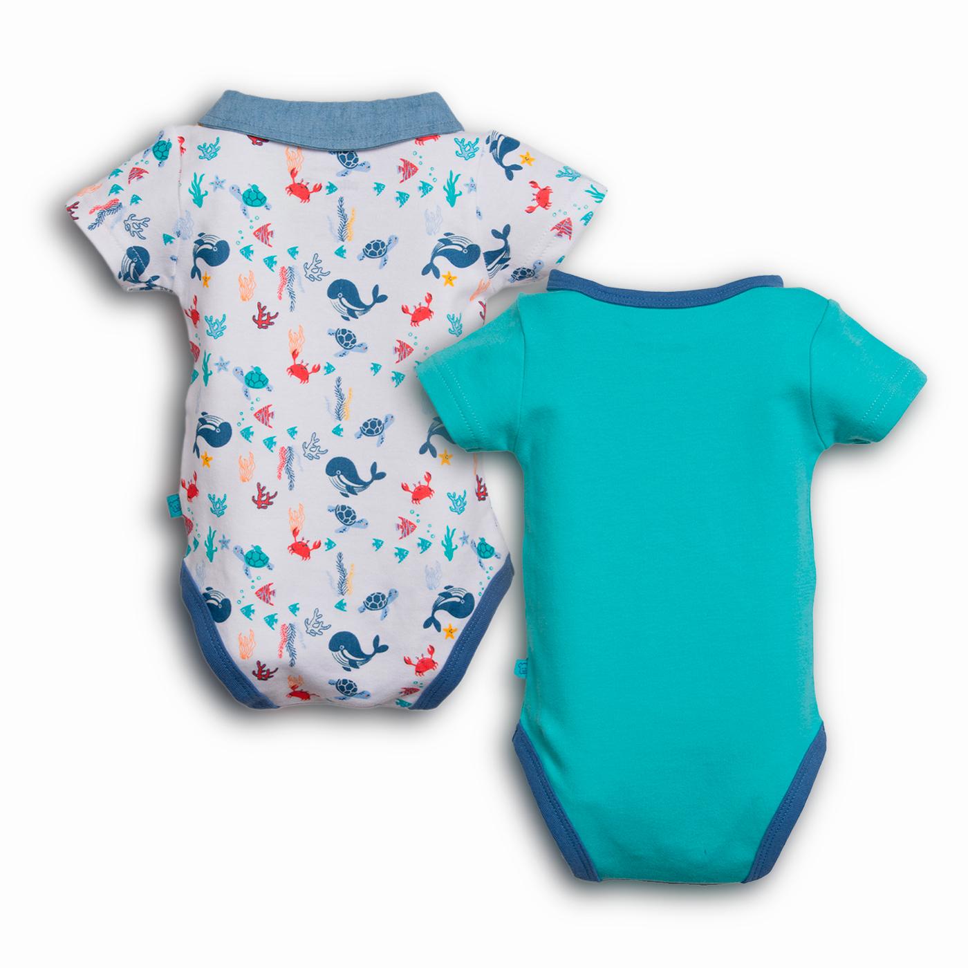BODY RECIE N NACIDO SURTIDO PILLIN (PVC224-25SUR) - 4