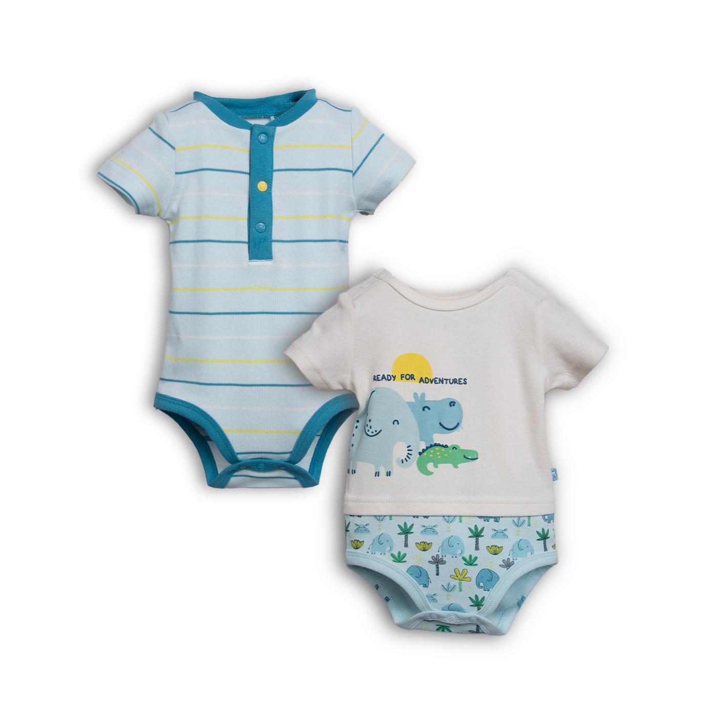 BODY RECIE N NACIDO SURTIDO PILLIN (PVC208-25SUR) - 1