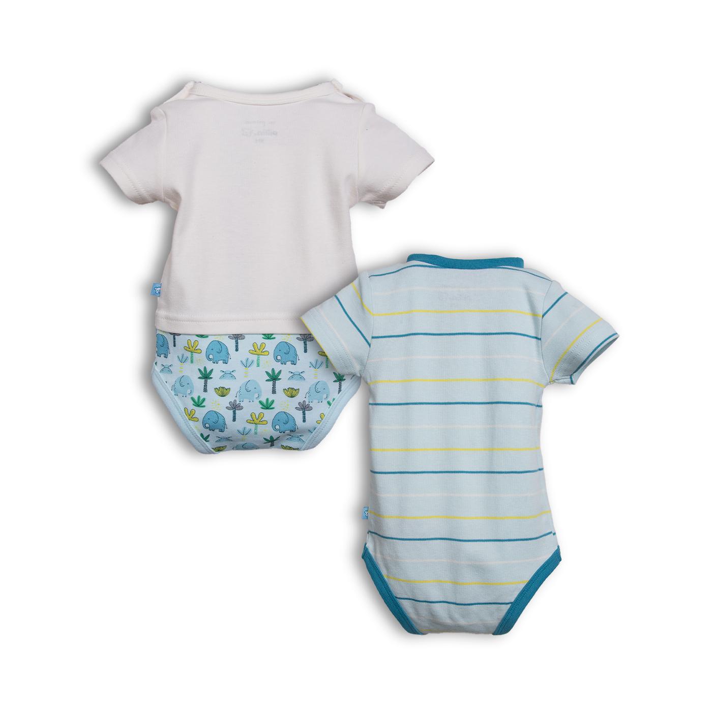 BODY RECIE N NACIDO SURTIDO PILLIN (PVC208-25SUR) - 4