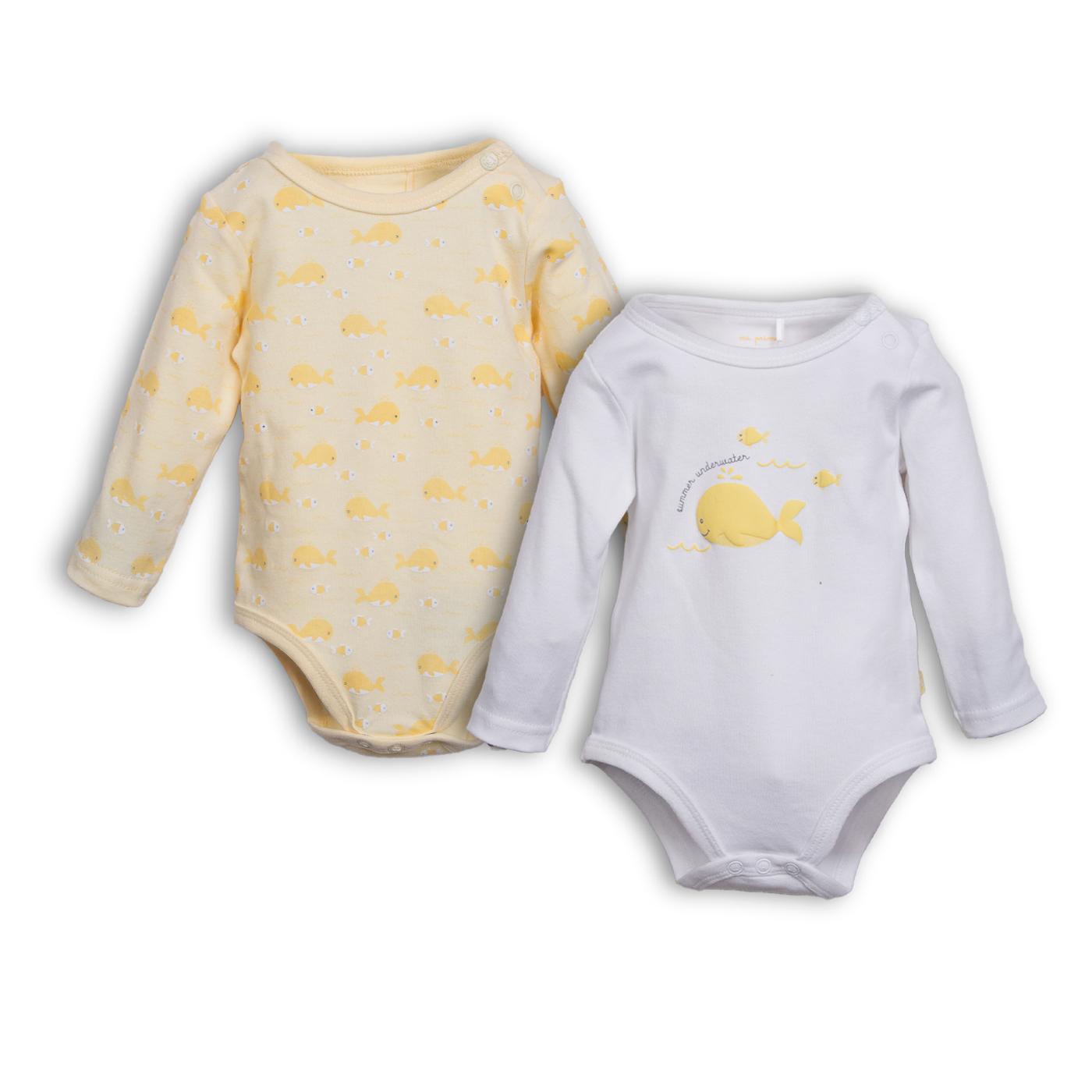 BODY RECIE N NACIDO SURTIDO PILLIN (PVC225-25SUR) - 1