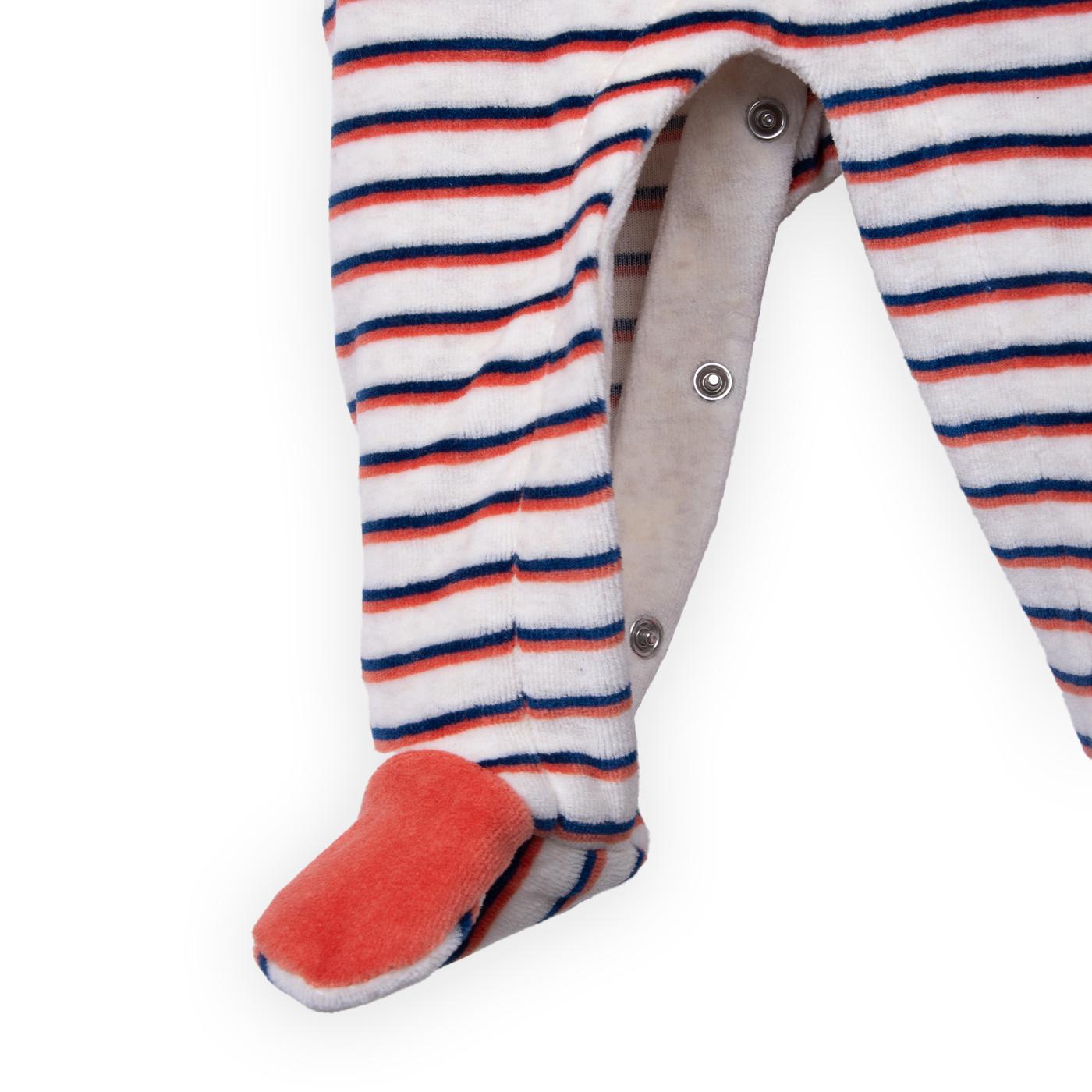 OSITO RECIE N NACIDO ROJO PILLIN (PVC314-25ROJ) - 4