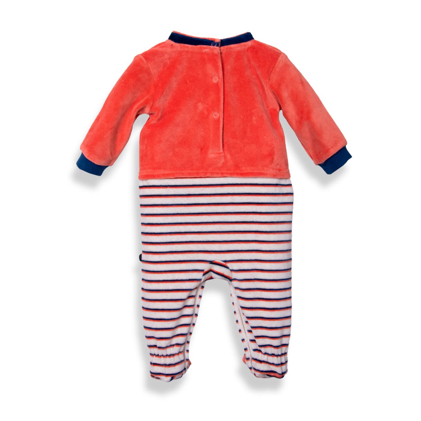 OSITO RECIE N NACIDO ROJO PILLIN (PVC314-25ROJ) - 5