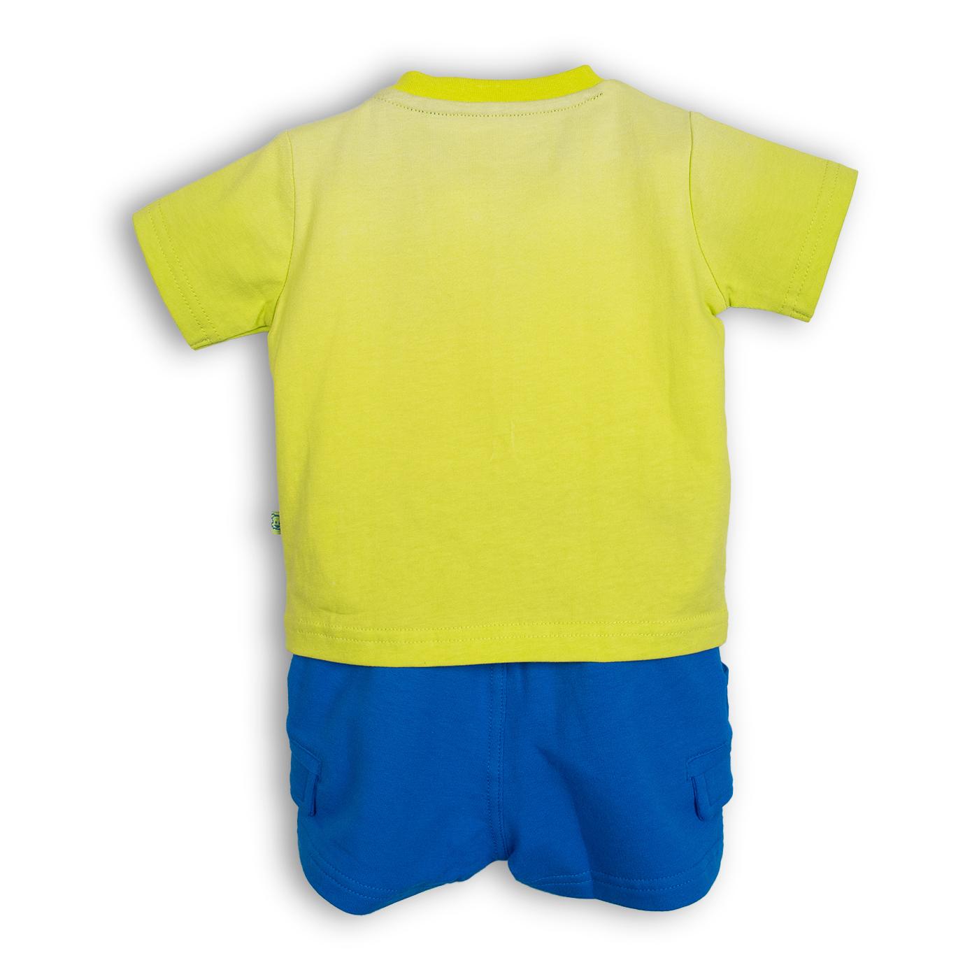CONJUNTO BEBE MOSTAZA PILLIN (PVC657-25MOS) - 4