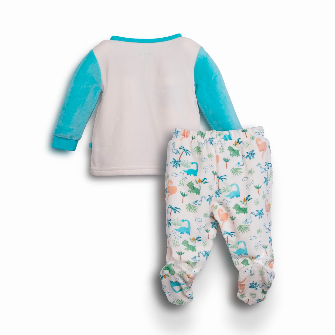 CONJUNTO RECIE N NACIDO CRUDO PILLIN (PVC311-25CRU) - 3