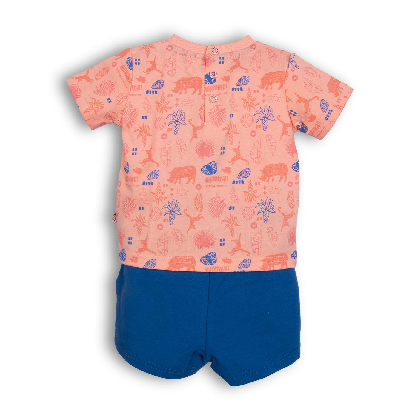 CONJUNTO BEBE SALMON PILLIN (PVC650-25SAL) - 5