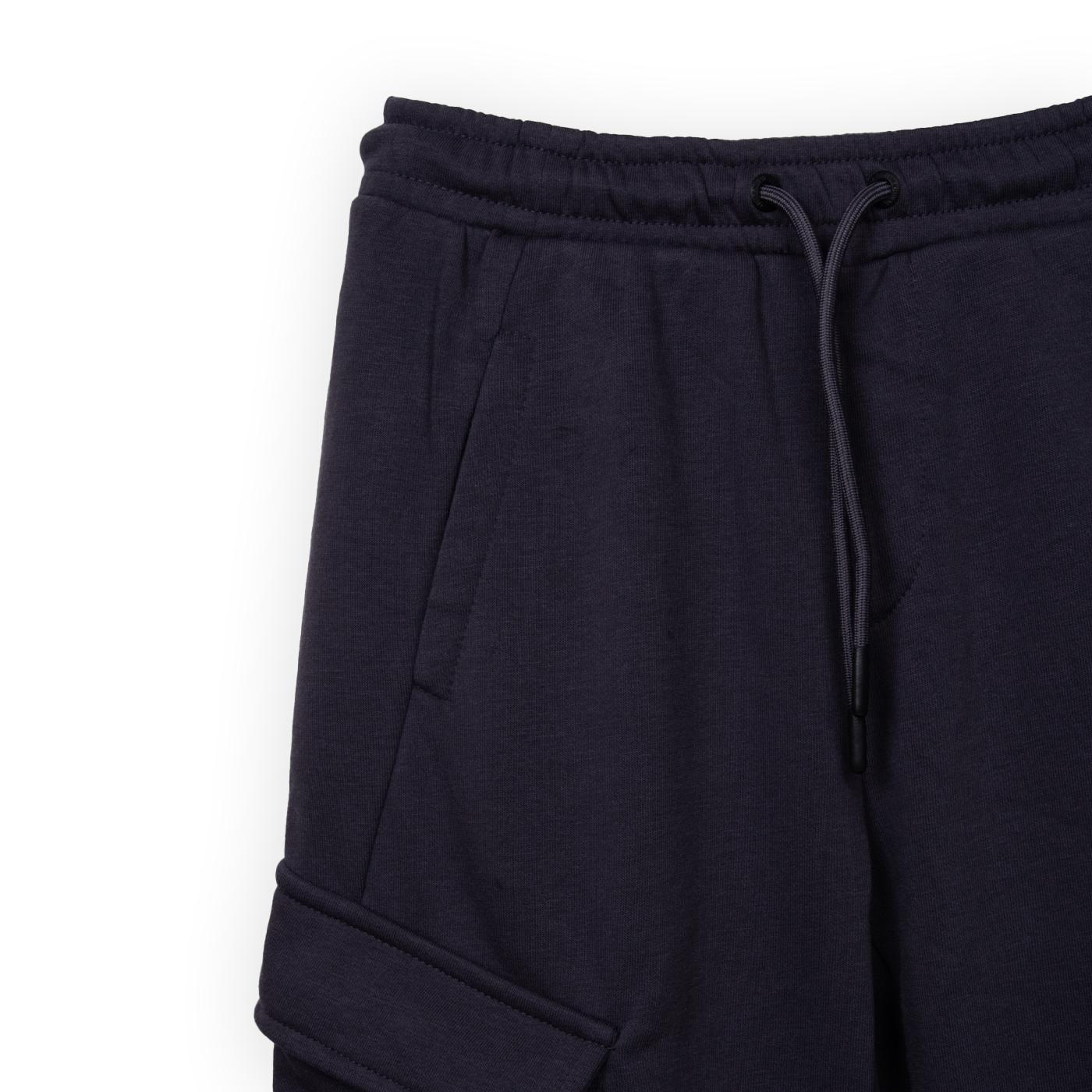 PANTALON BUZO NIÑO MARENGO PILLIN (TVC510-25MAR) - 2