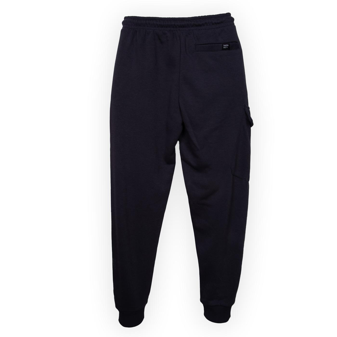 PANTALON BUZO NIÑO MARENGO PILLIN (TVC510-25MAR) - 4
