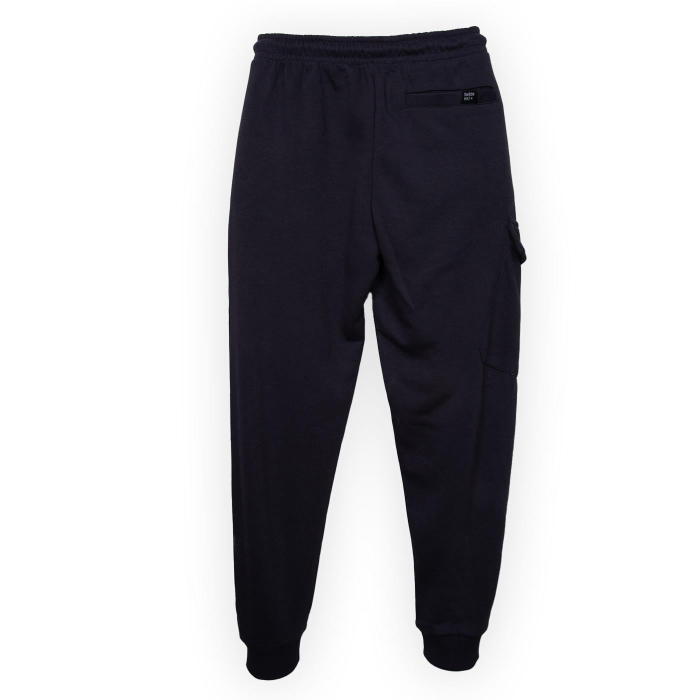 PANTALON BUZO NIÑO MARENGO PILLIN (TVC510-25MAR) - 4