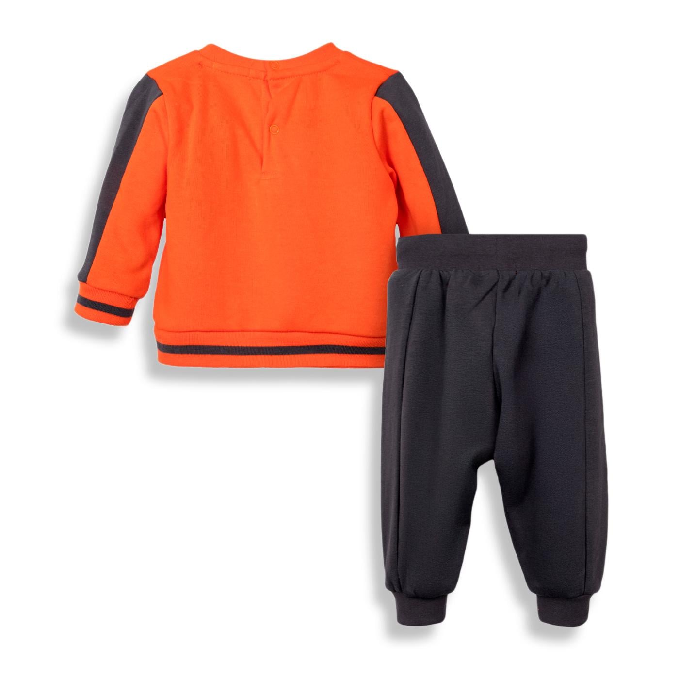 BUZO BEBE NARANJO PILLIN (PVC513-25NAR) - 3