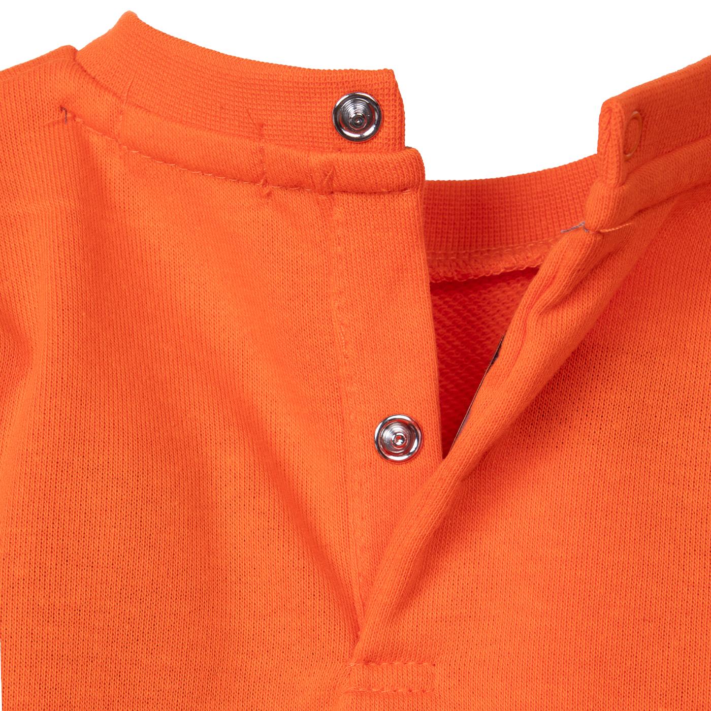 BUZO BEBE NARANJO PILLIN (PVC513-25NAR) - 4