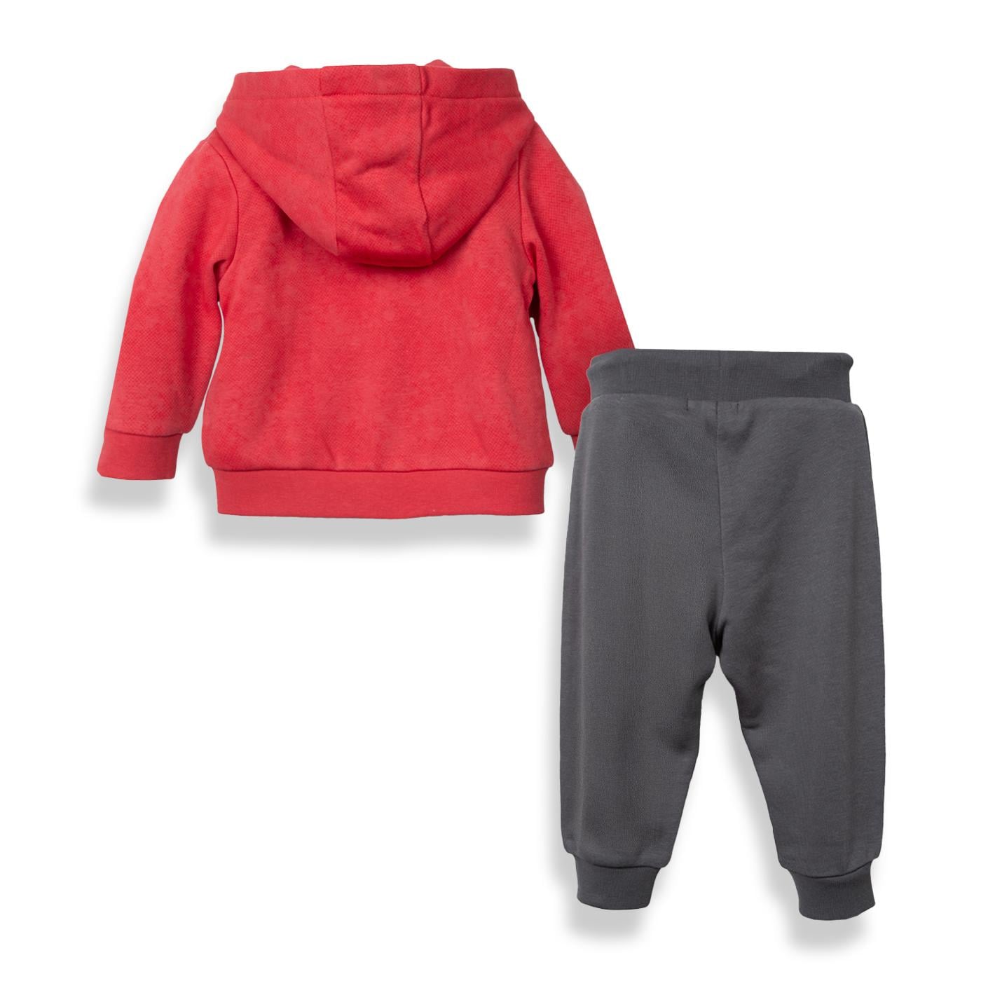 BUZO BEBE ROJO PILLIN (PVC517-25ROJ) - 3