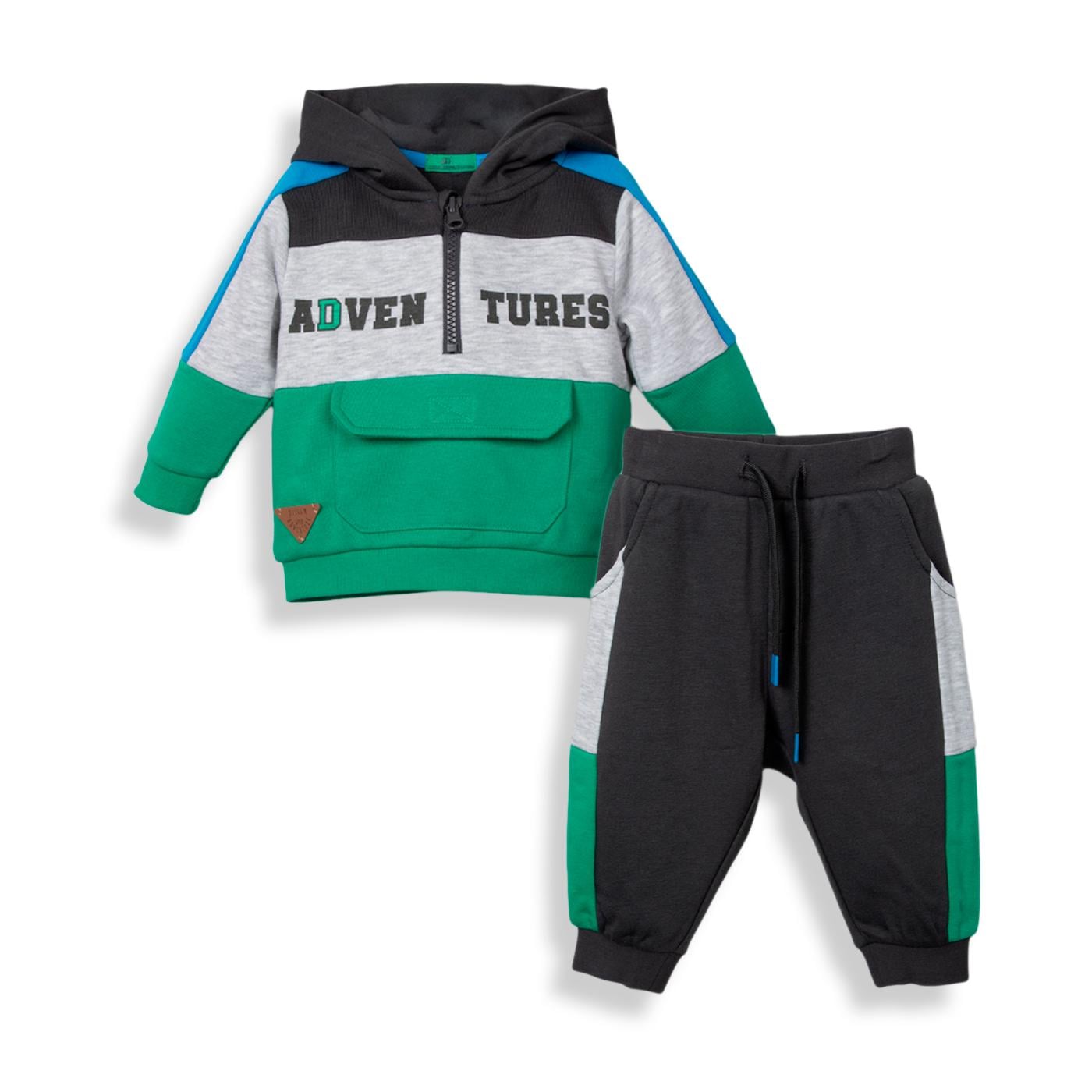 BUZO BEBE VERDE PILLIN (PVC516-25VER) - 1