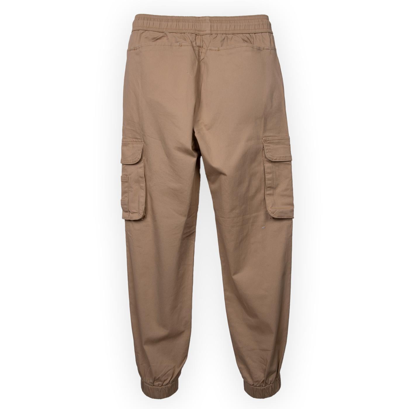 PANTALON NIÑO CAQUI PILLIN (TVC802-25CAQ) - 4