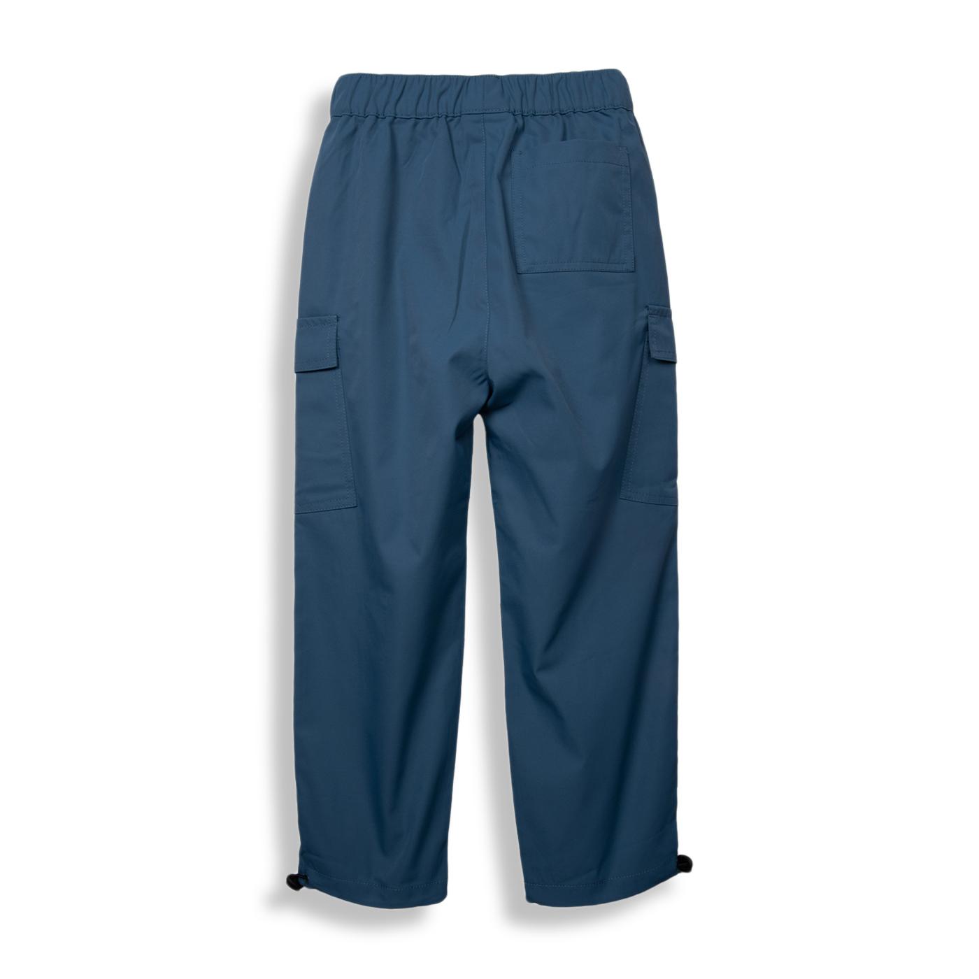 PANTALON NIÑO AZUL PILLIN (PVC806-25AZU) - 4