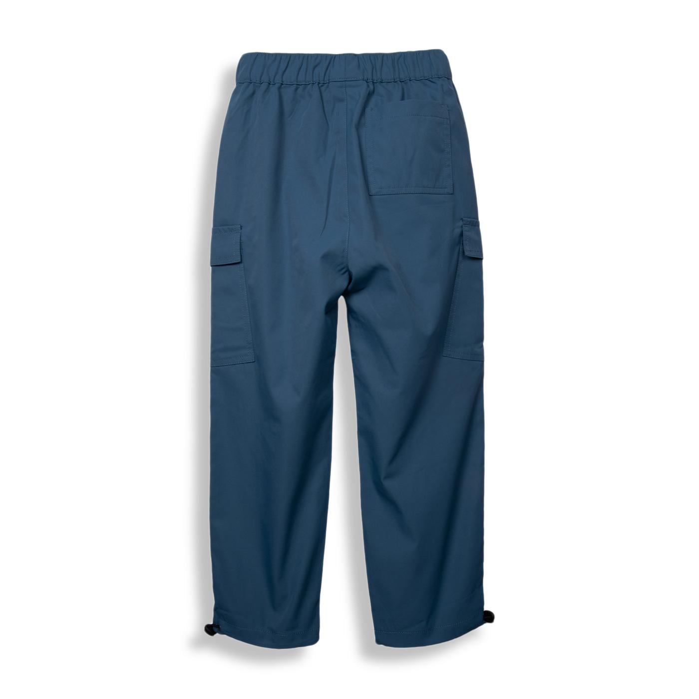PANTALON NIÑO AZUL PILLIN (PVC806-25AZU) - 4