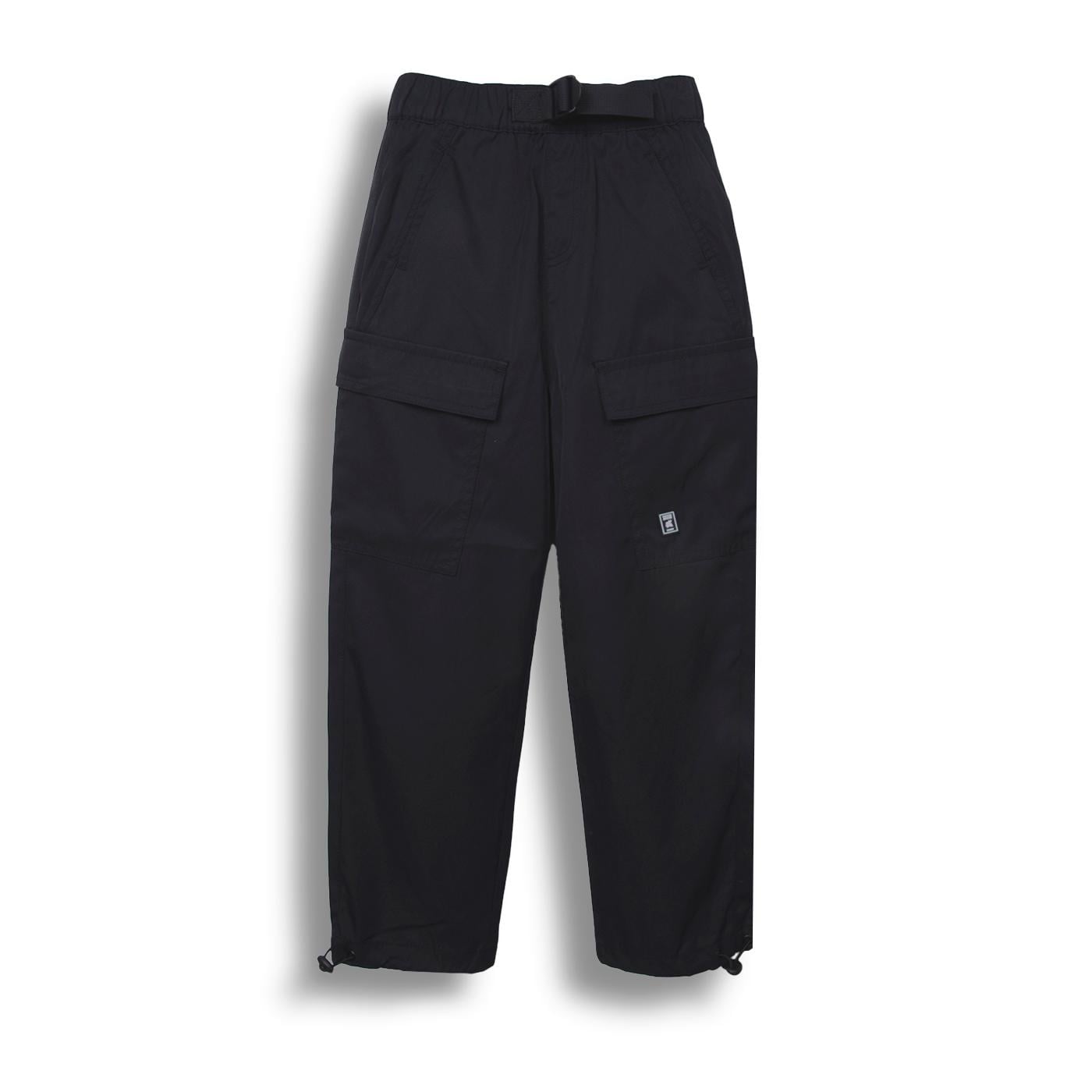 PANTALON NIÑO NEGRO PILLIN (PVC806-25NEG) - 1