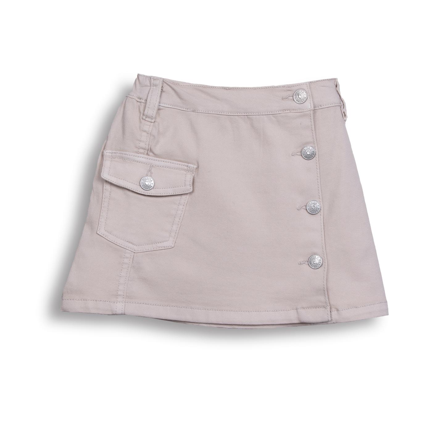 FALDA NIÑA ARENA PILLIN (PVC743-25ARE) - 1