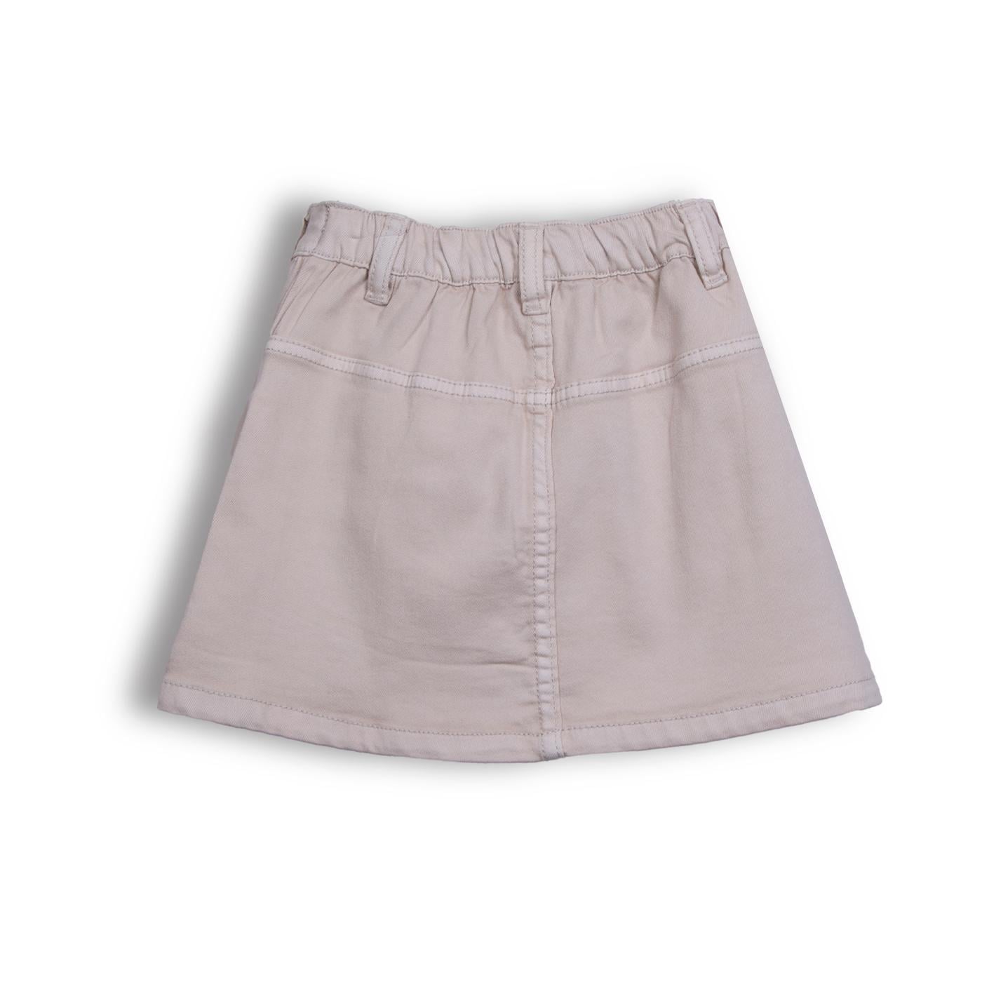 FALDA NIÑA ARENA PILLIN (PVC743-25ARE) - 2