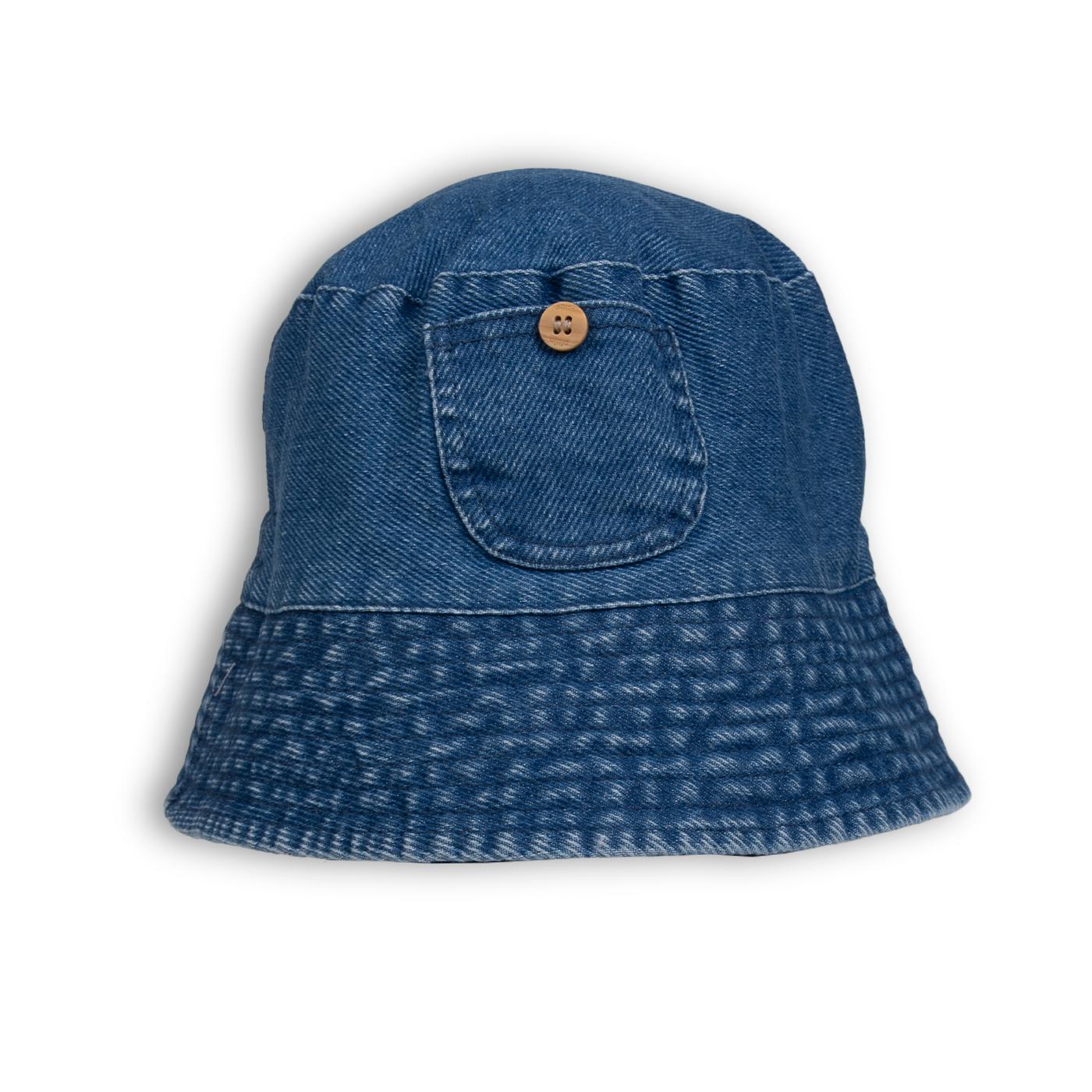 GORRO DENIM PILLIN (PAC905-25DEN) - 1