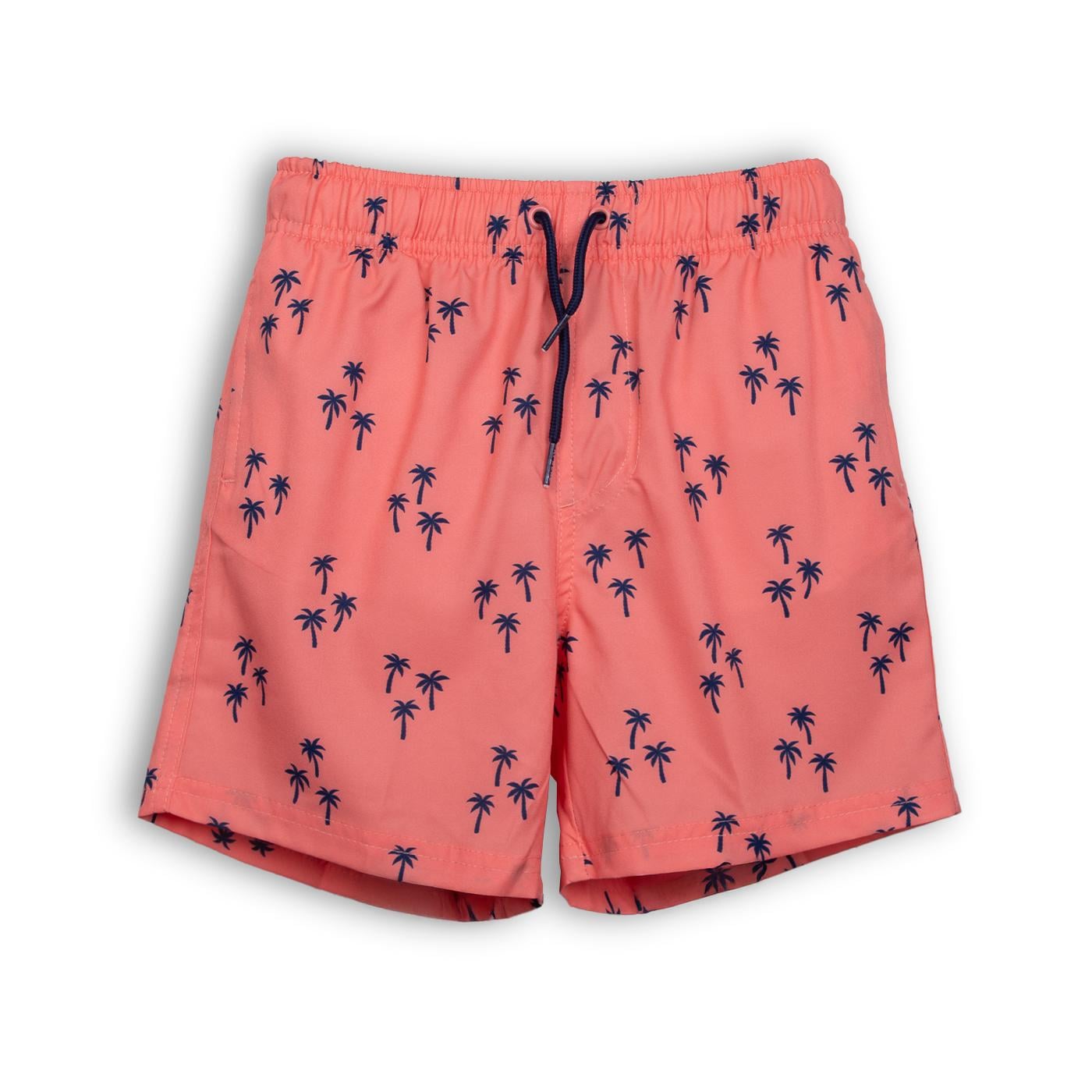 TRAJE DE BAÑO NIÑO CORAL PILLIN (PVC834-25COR) - 1