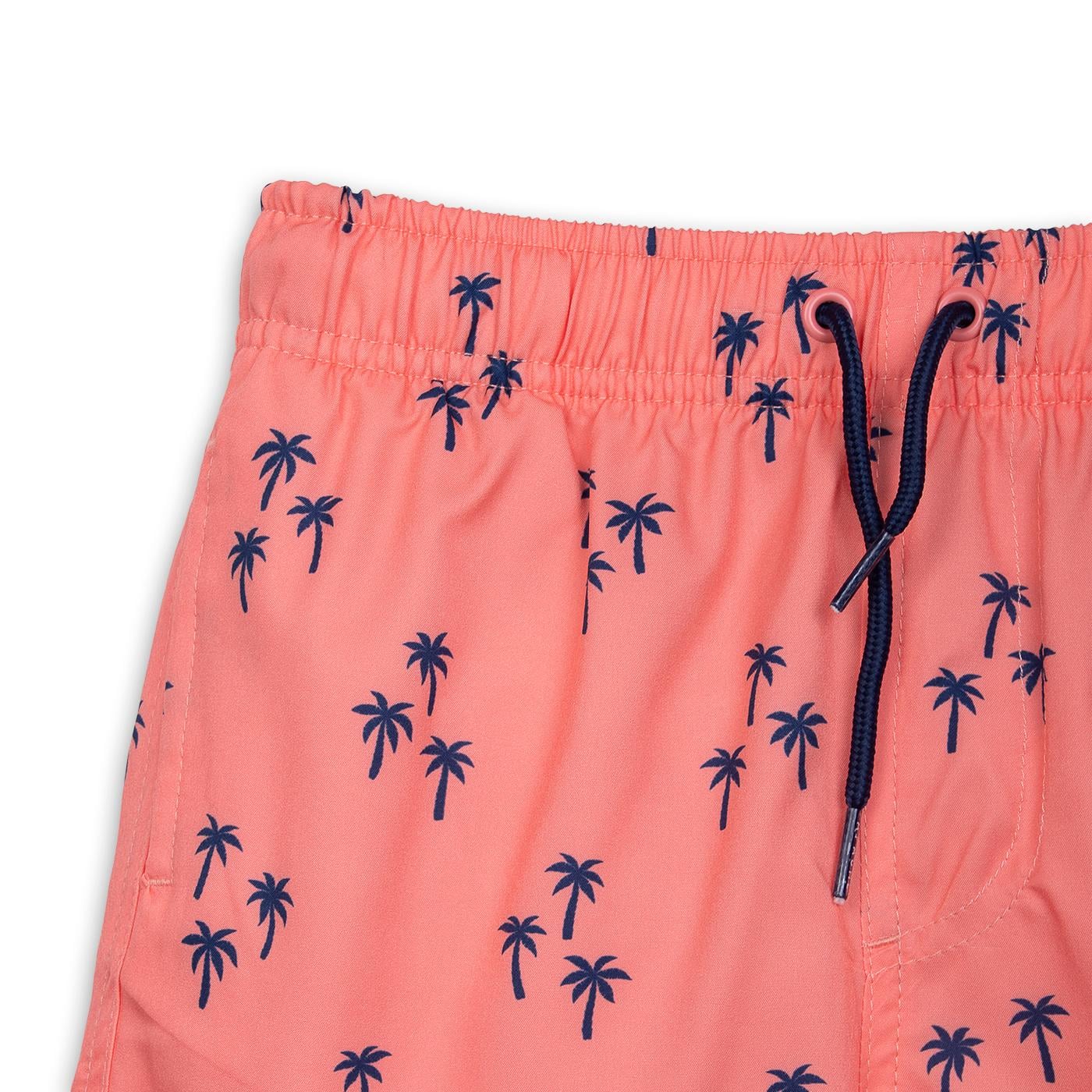 TRAJE DE BAÑO NIÑO CORAL PILLIN (PVC834-25COR) - 2