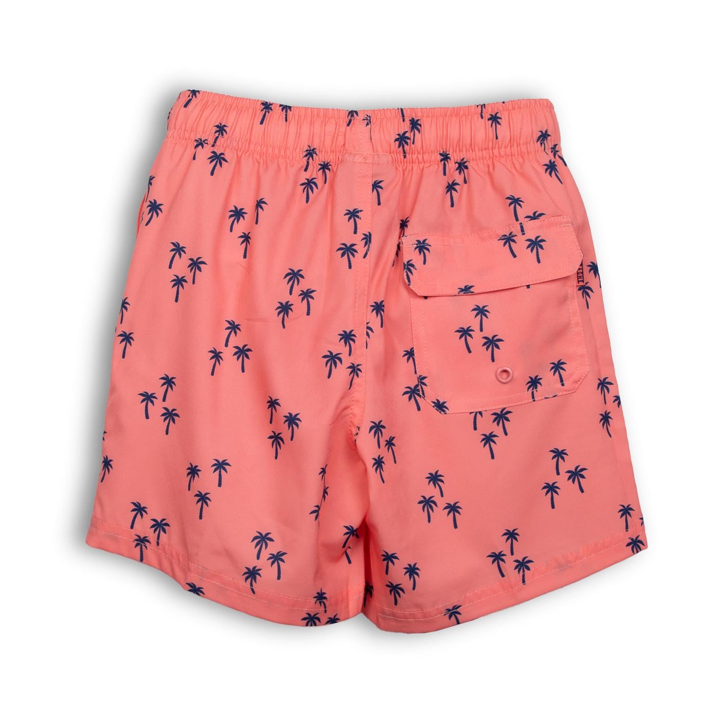 TRAJE DE BAÑO NIÑO CORAL PILLIN (PVC834-25COR) - 4