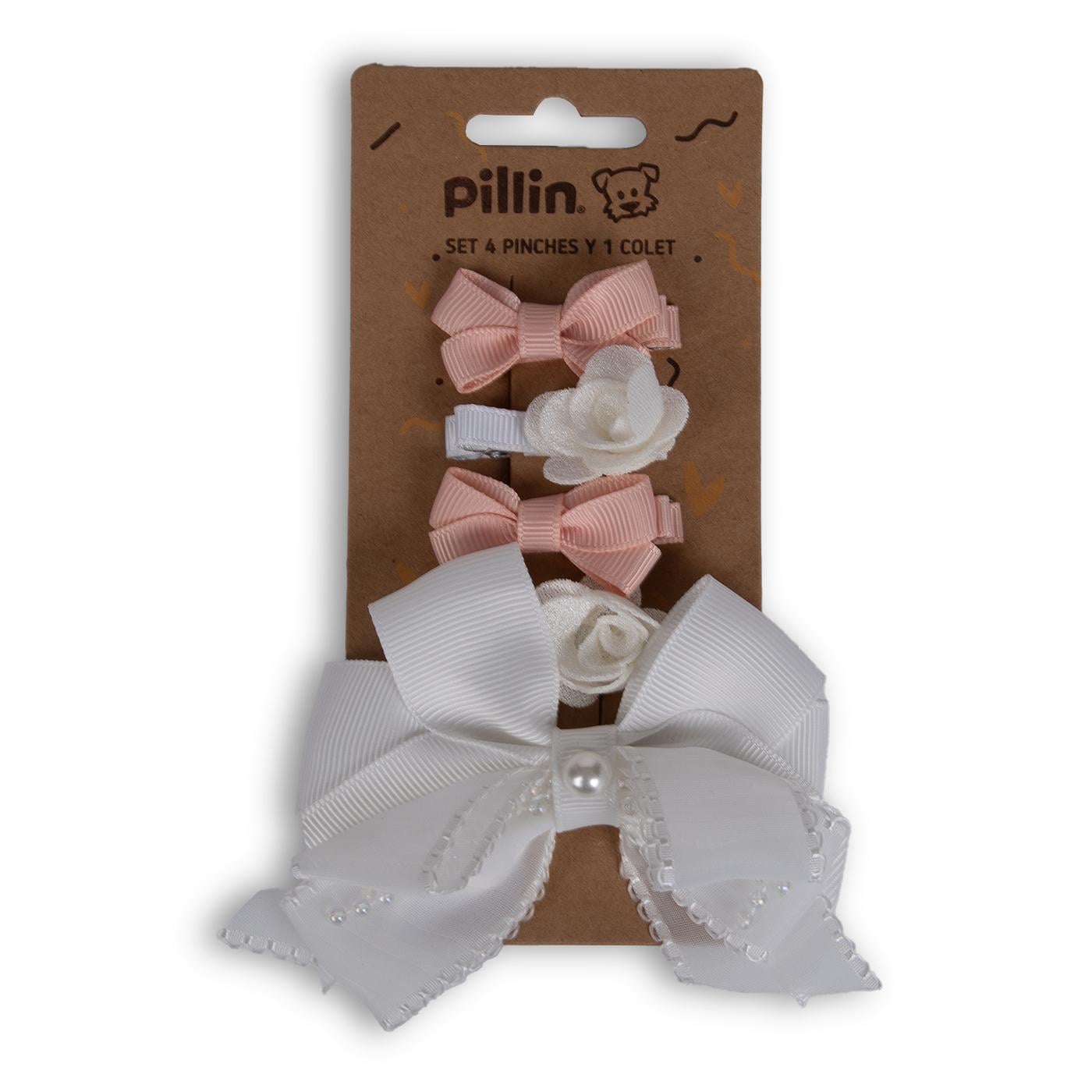 PINCHES & CINTILLOS SURTIDO PILLIN (PAC143-25SUR) - 1