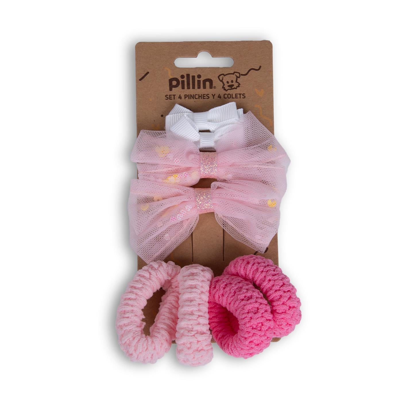 PINCHES & CINTILLOS SURTIDO PILLIN (PAC144-25SUR) - 1