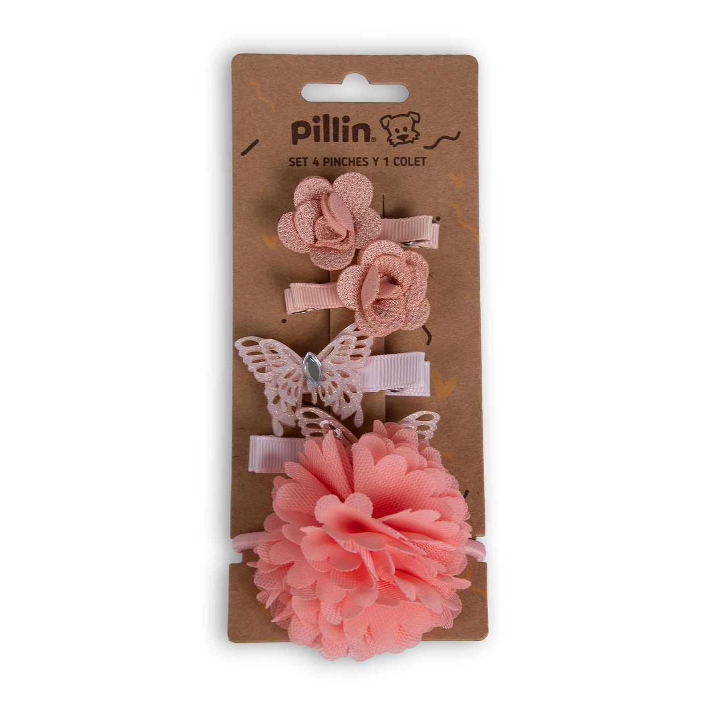 PINCHES & CINTILLOS SURTIDO PILLIN (PAC145-25SUR) - 1