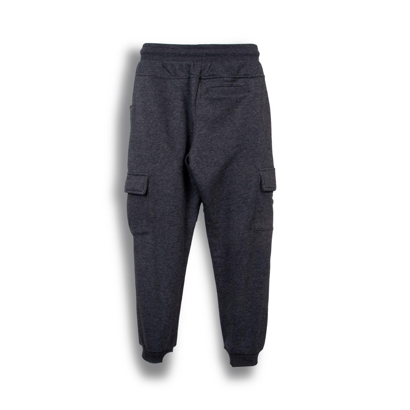 PANTALON BUZO NIÑO MARENGO PILLIN (PVC522-25MAR) - 2