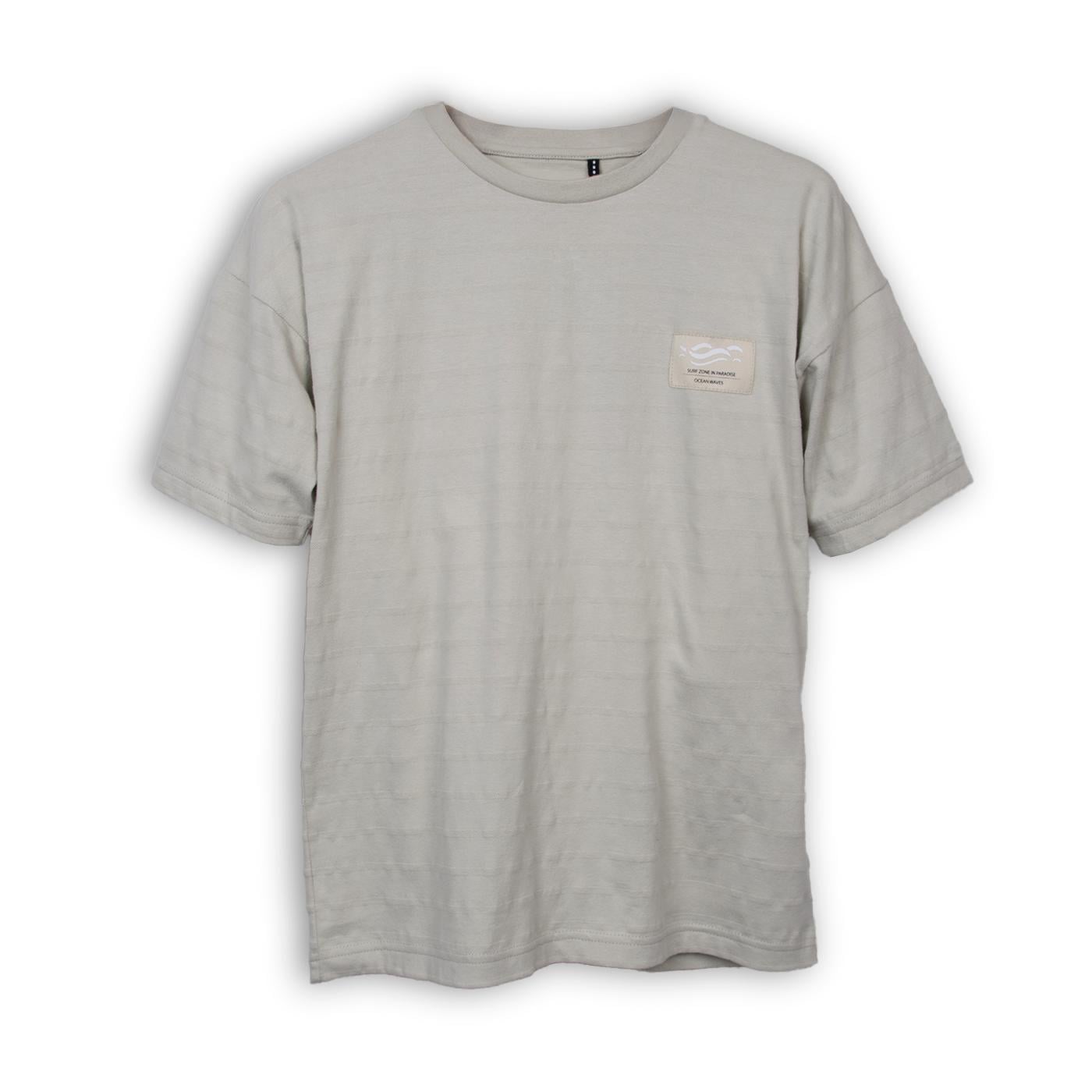 POLERA NIÑO VERDE PILLIN (TVC618-25VER) - 1