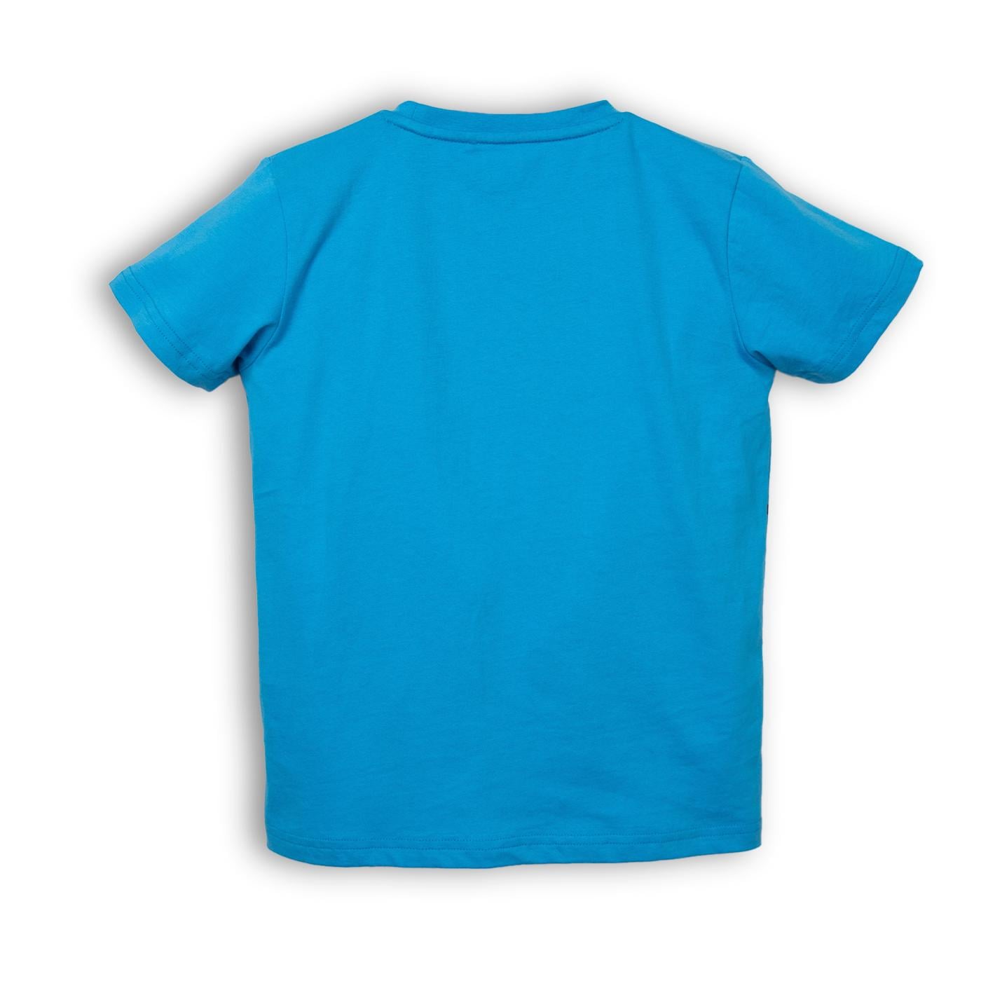 POLERA NIÑO AZULINO PILLIN (PVC631-25AZL) - 2