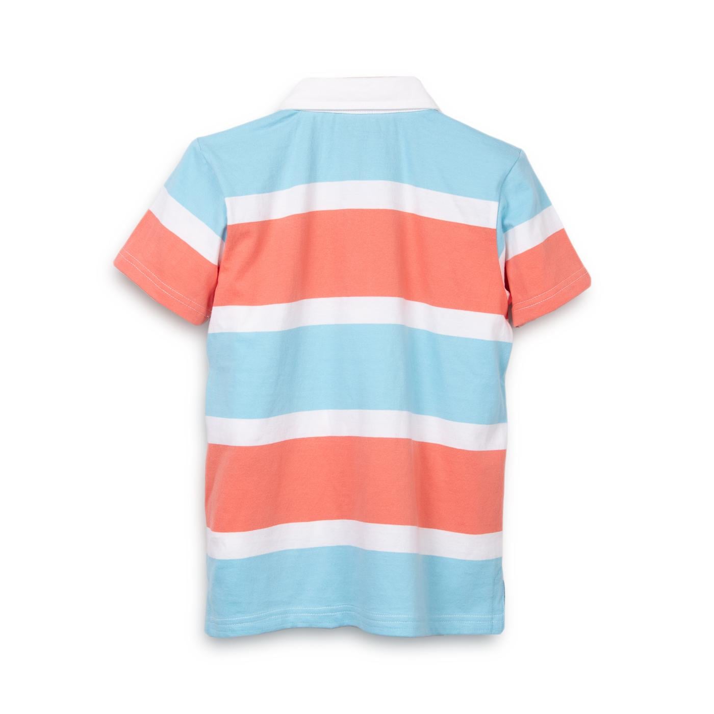 POLERA NIÑO CELESTE PILLIN (PVC651-25CEL) - 2