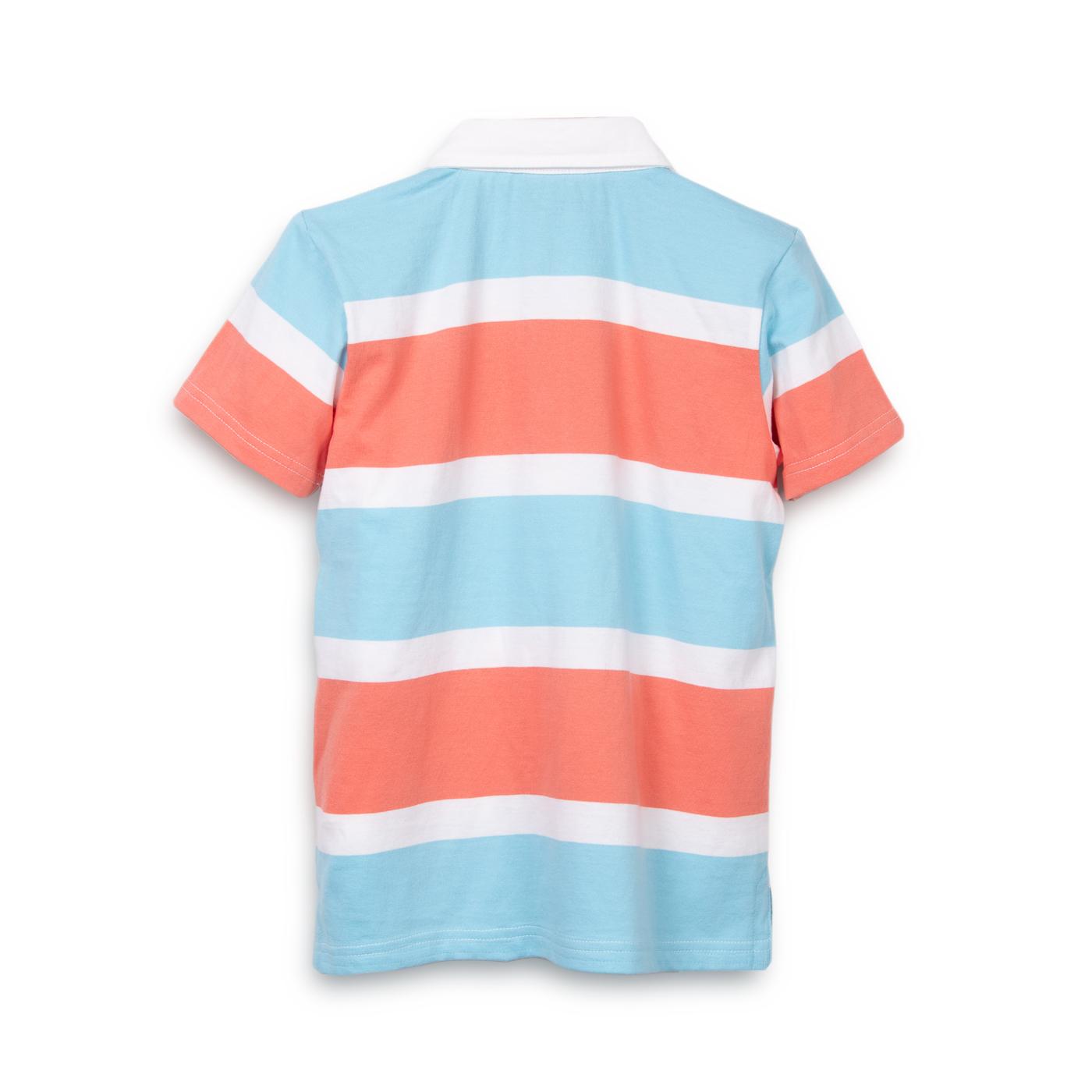 POLERA NIÑO CELESTE PILLIN (PVC651-25CEL) - 2