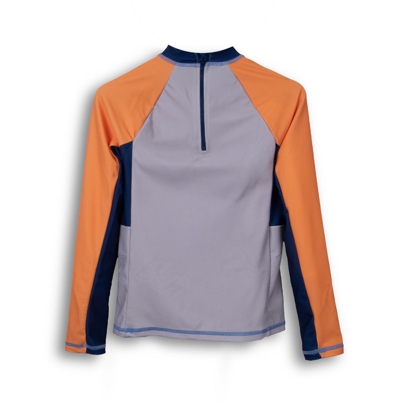POLERA NIÑO GRIS PILLIN (PVC836-25GRI) - 2