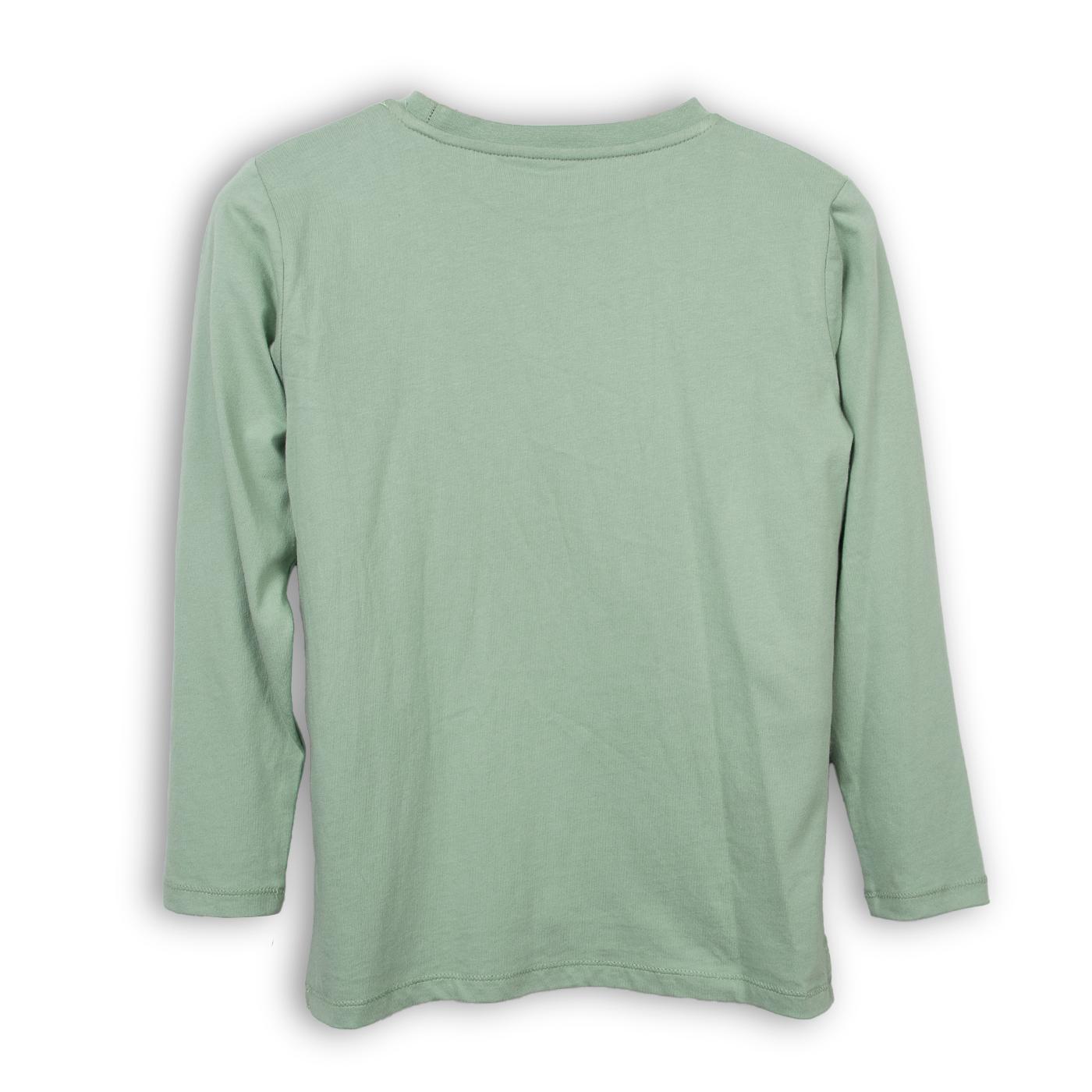 POLERA NIÑO VERDE PILLIN (PVC608-25VER) - 2