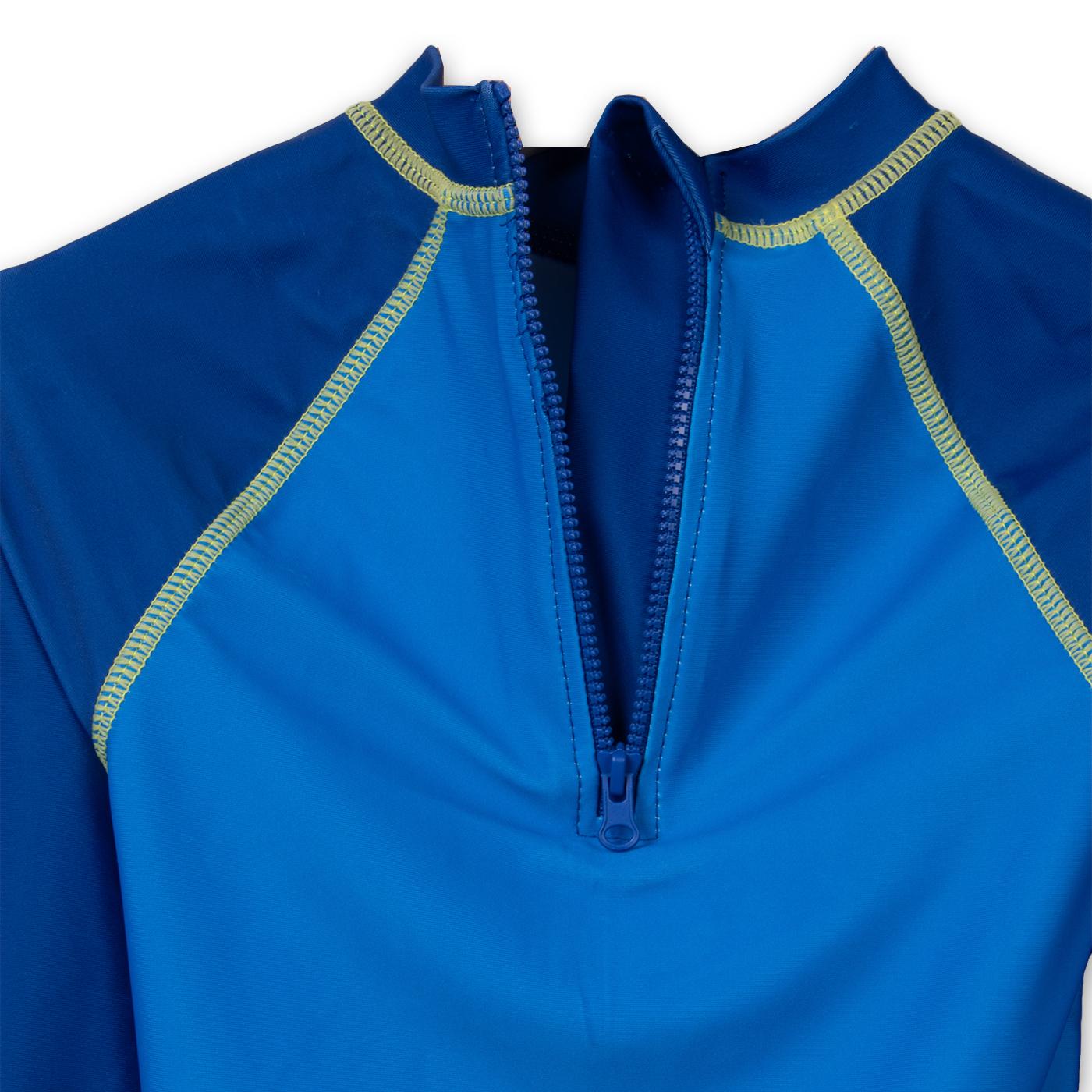 POLERA NIÑO AZUL PILLIN (PVC836-25AZU) - 3