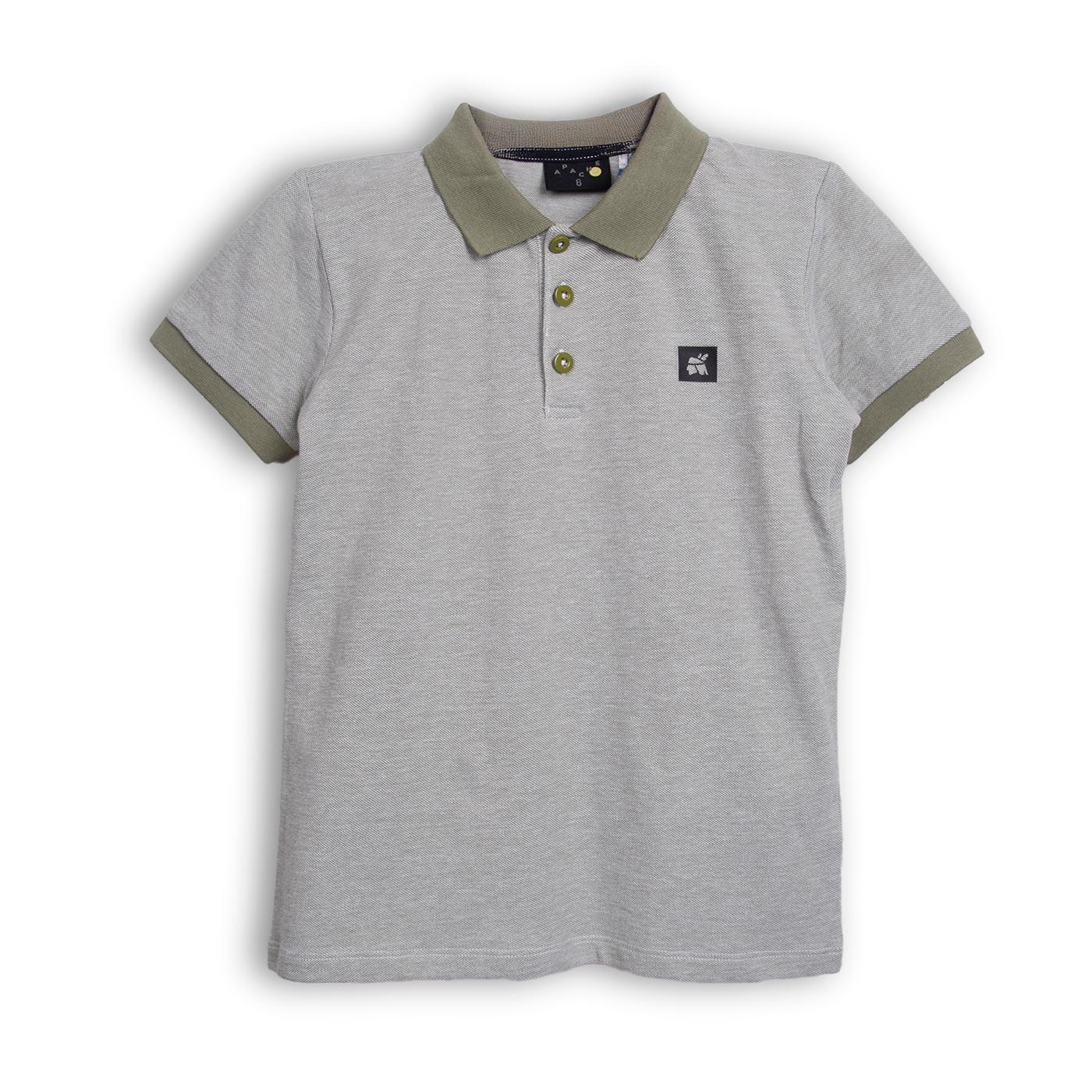 POLERA NIÑO SAFARI PILLIN (PVC632-25SAF) - 1