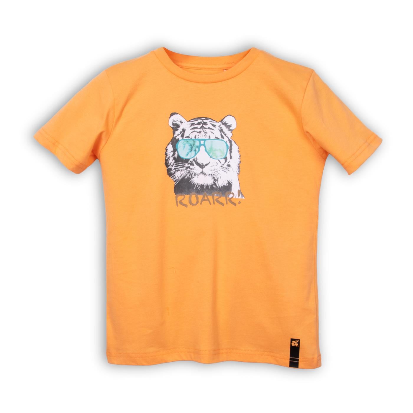 POLERA NIÑO NARANJO PILLIN (PVC641-25NAR) - 1