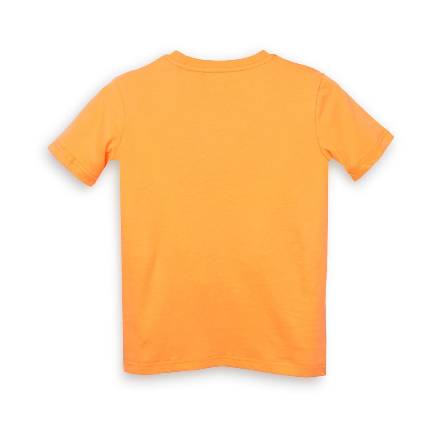 POLERA NIÑO NARANJO PILLIN (PVC641-25NAR) - 2