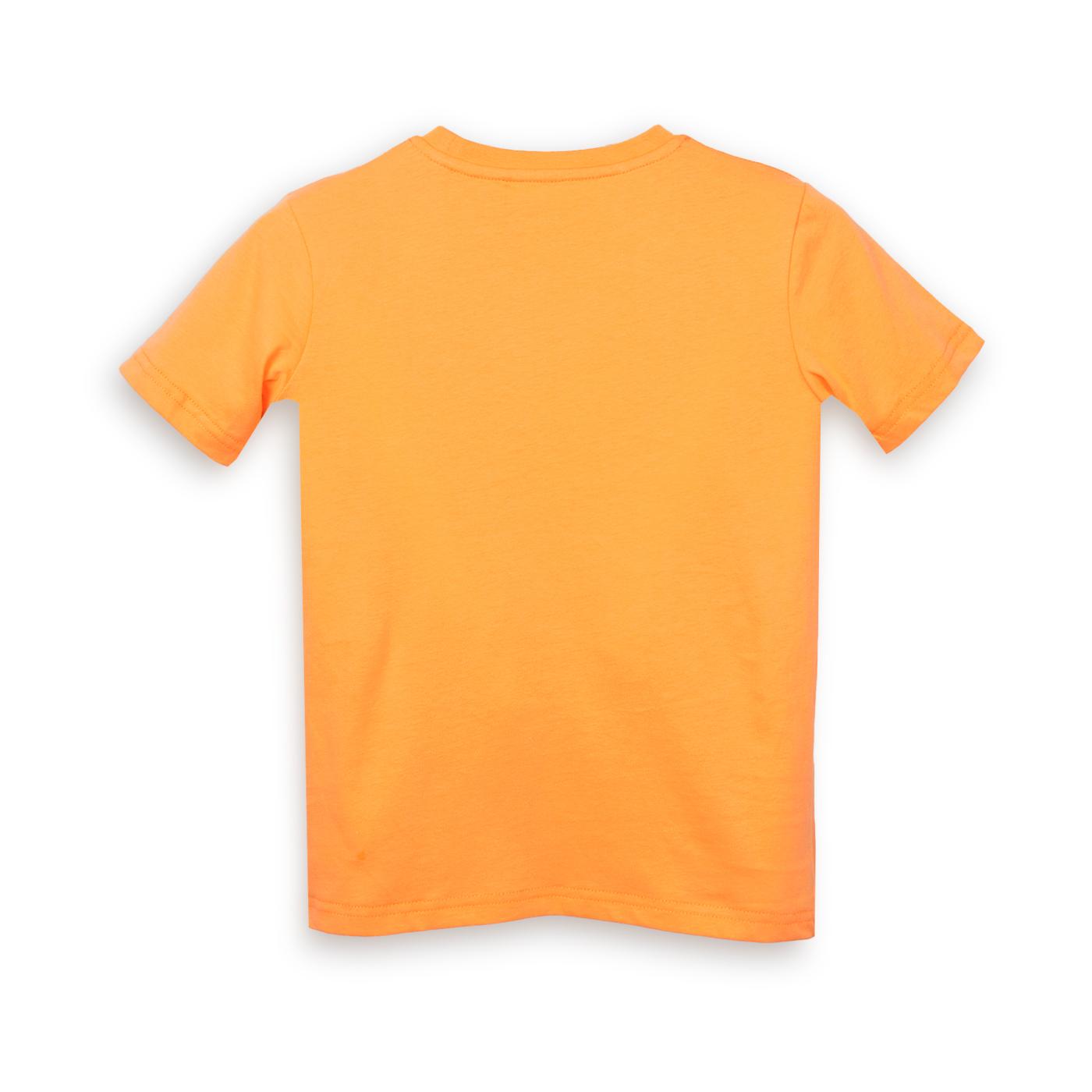 POLERA NIÑO NARANJO PILLIN (PVC641-25NAR) - 2