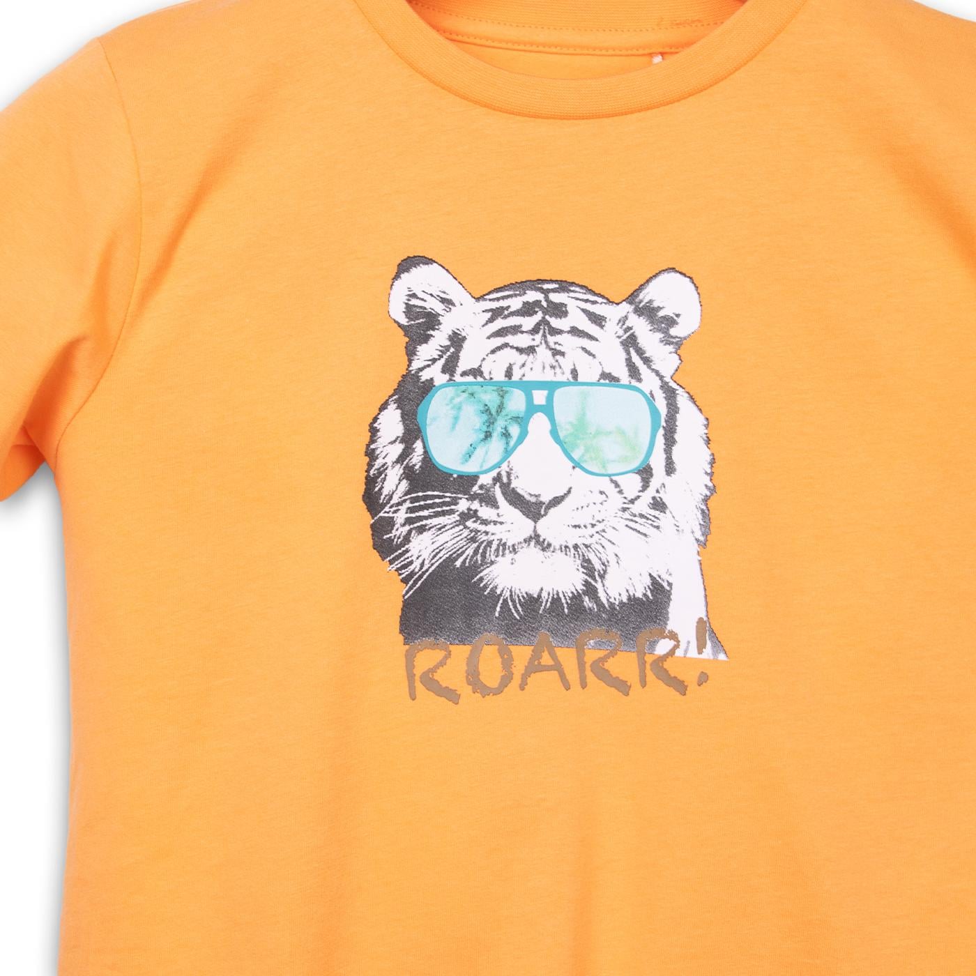 POLERA NIÑO NARANJO PILLIN (PVC641-25NAR) - 3