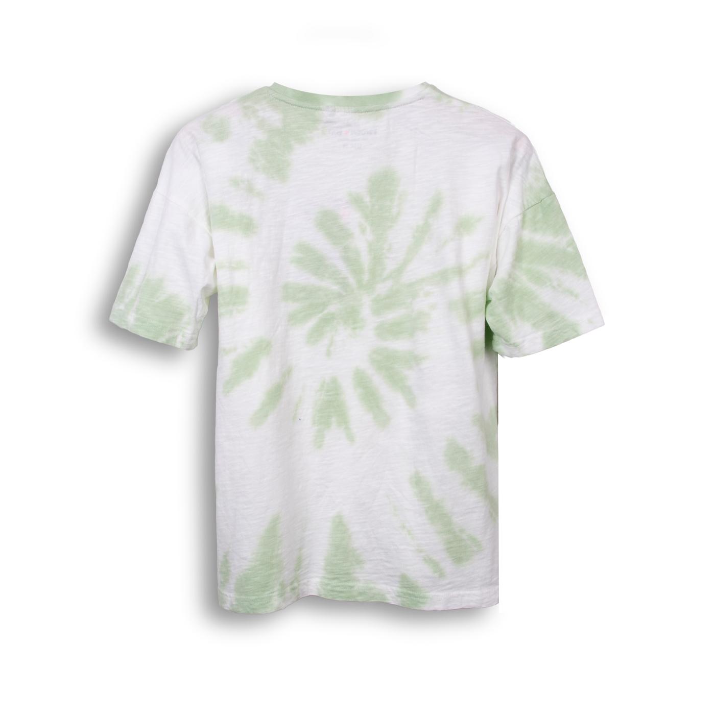 POLERA NIÑO VERDE PILLIN (TVC622-25VER) - 2
