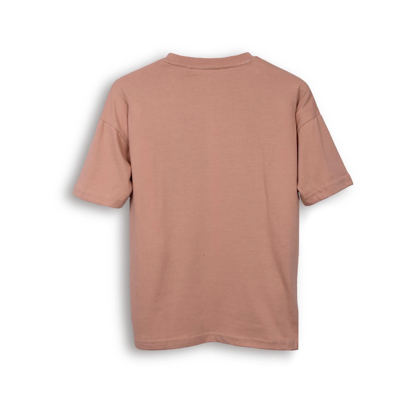 POLERA NIÑO CAFE  PILLIN (TVC616-25CAF) - 2