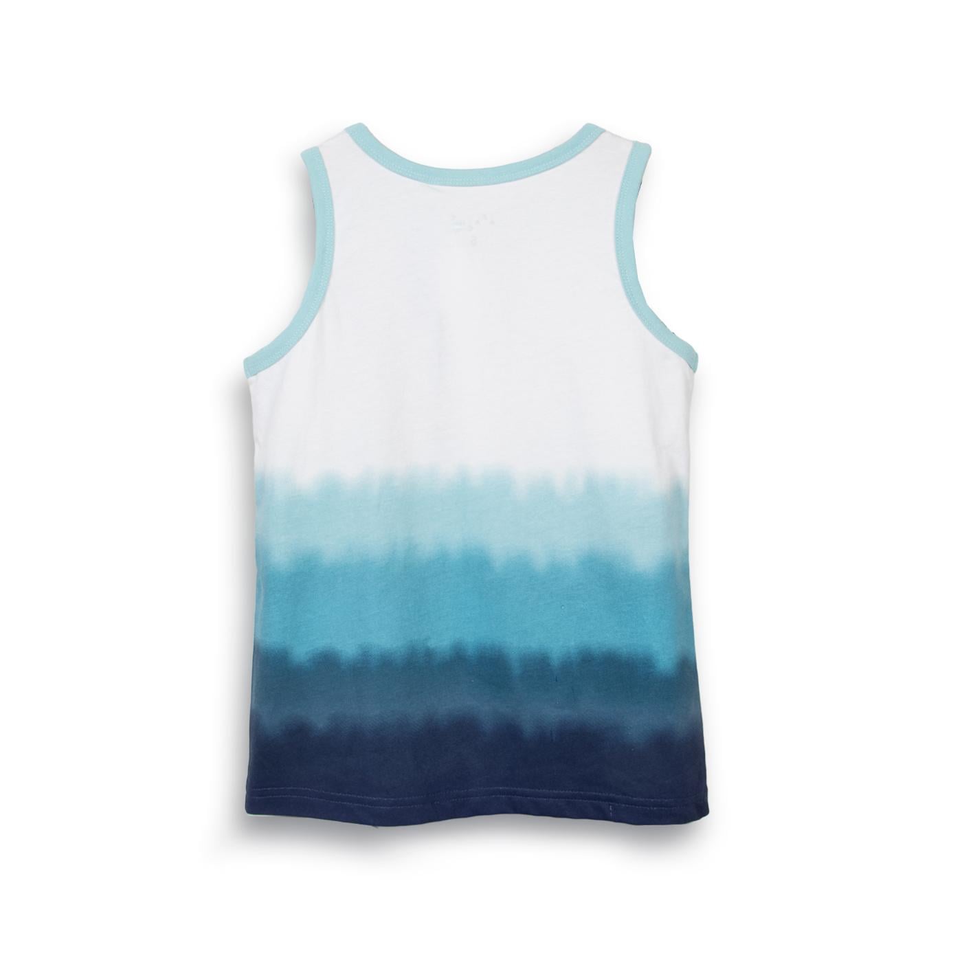 POLERA NIÑO AZUL PILLIN (PVC653-25AZU) - 2